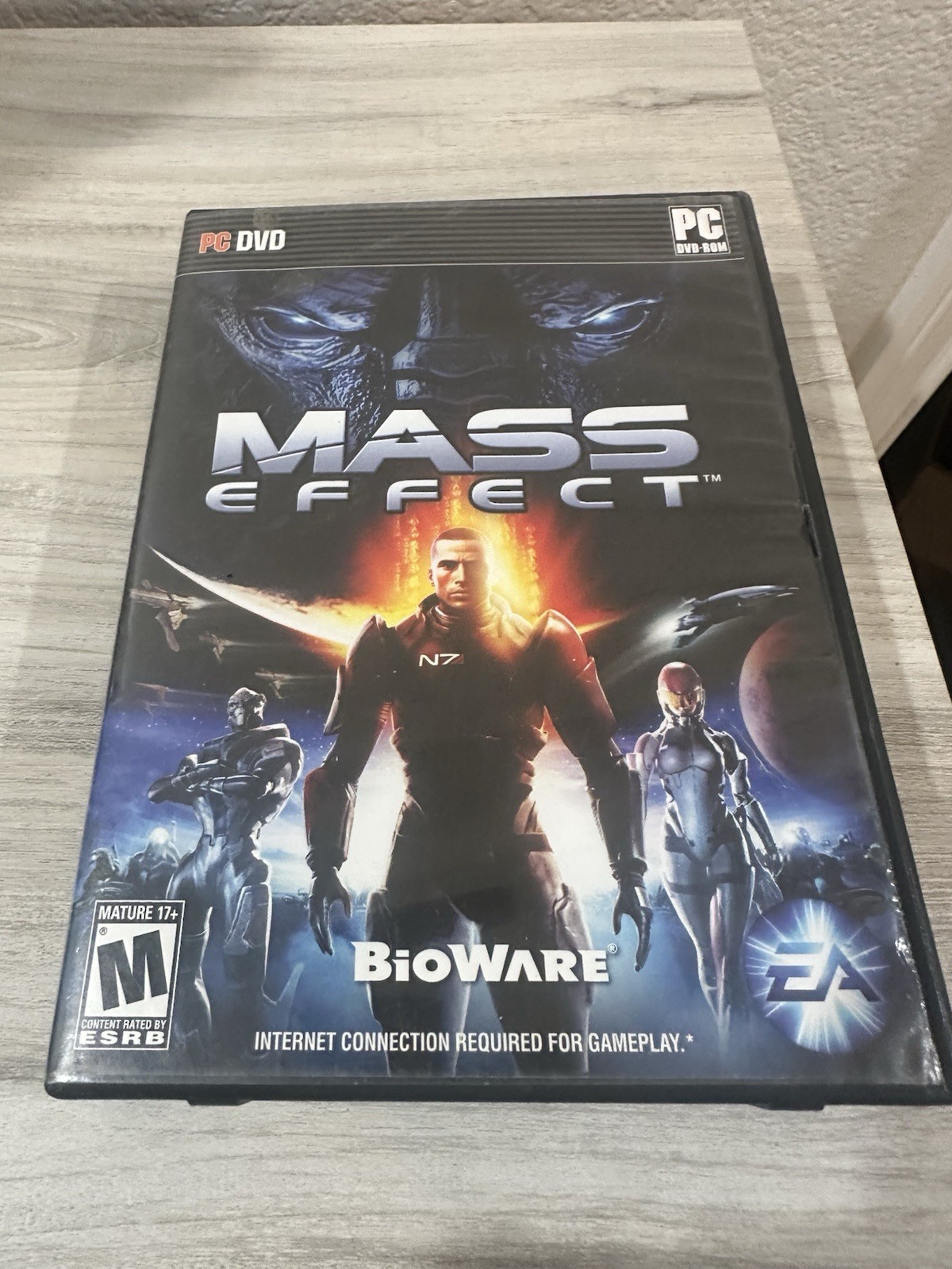 Mass Effect (PC, 2008)