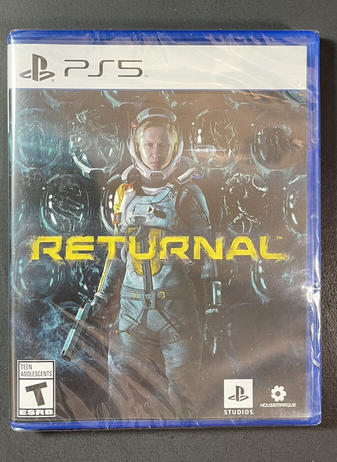 Returnal (PS5) NEW