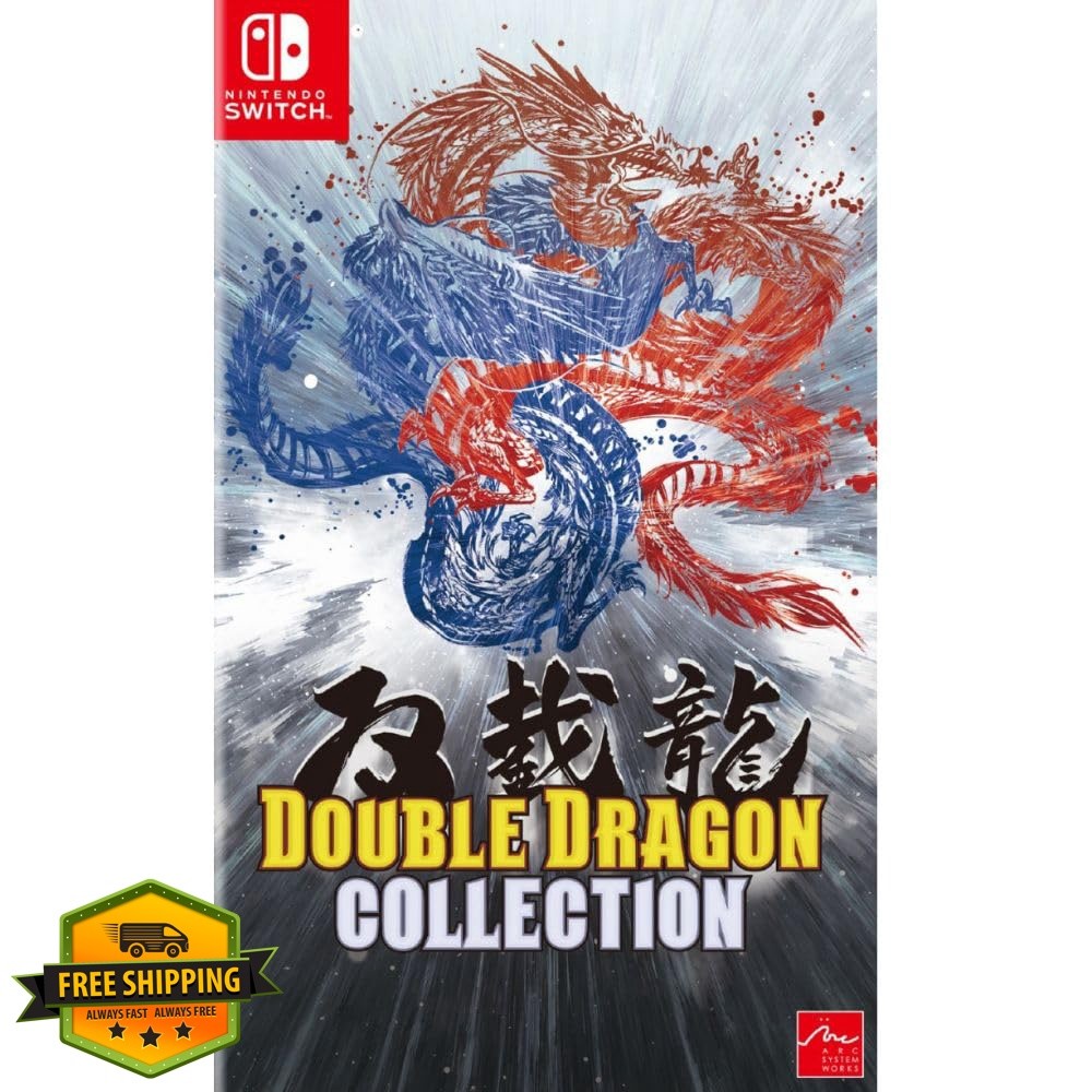 Arc System Works Double Dragon Collection (Import)