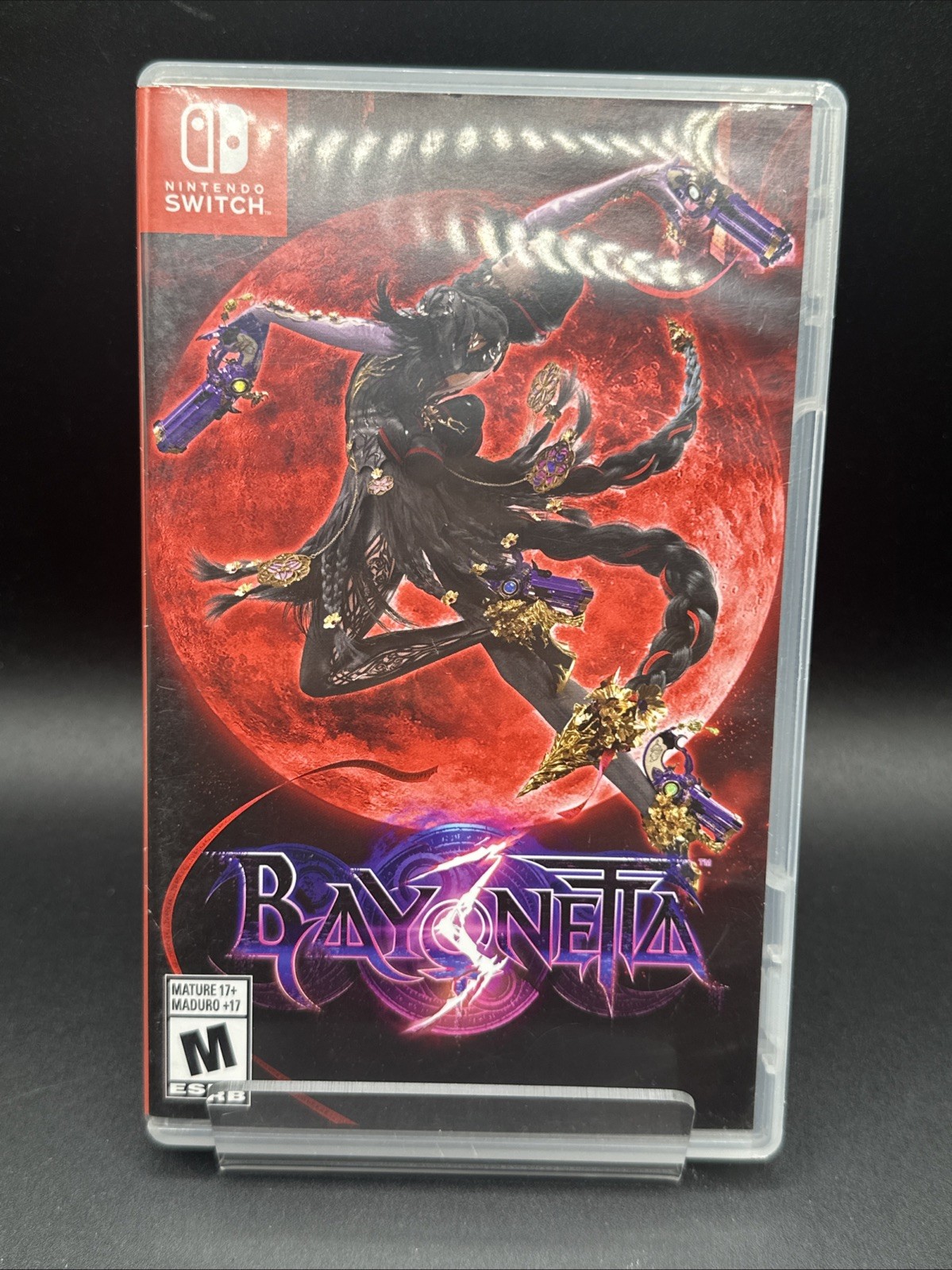 Bayonetta 3 (Nintendo Switch)