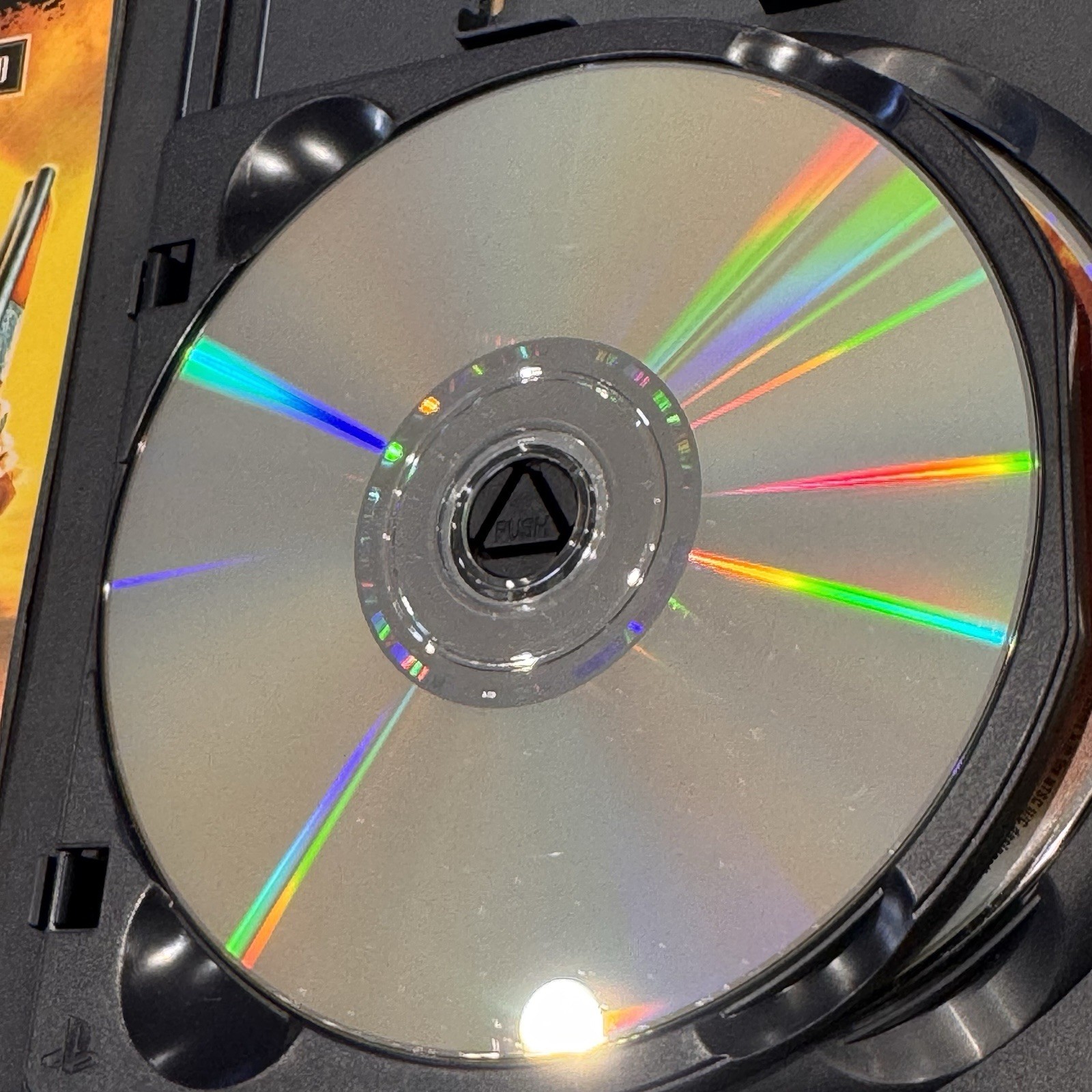 Total Overdose: Gunslinger’s Tale in Mexico (PS2) VGC Disc Complete CIB Manual