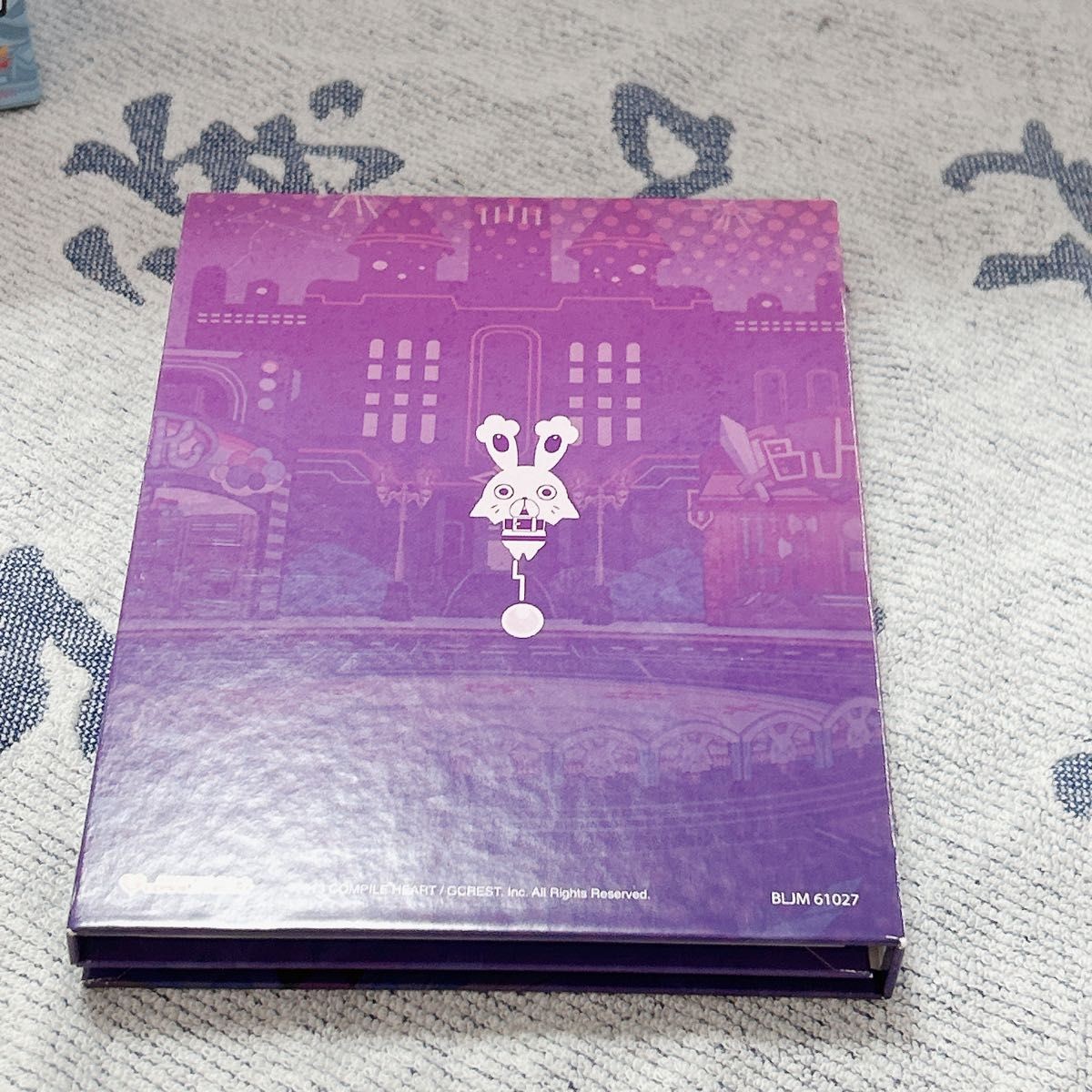 PS3 Mugen Souls Z Edition