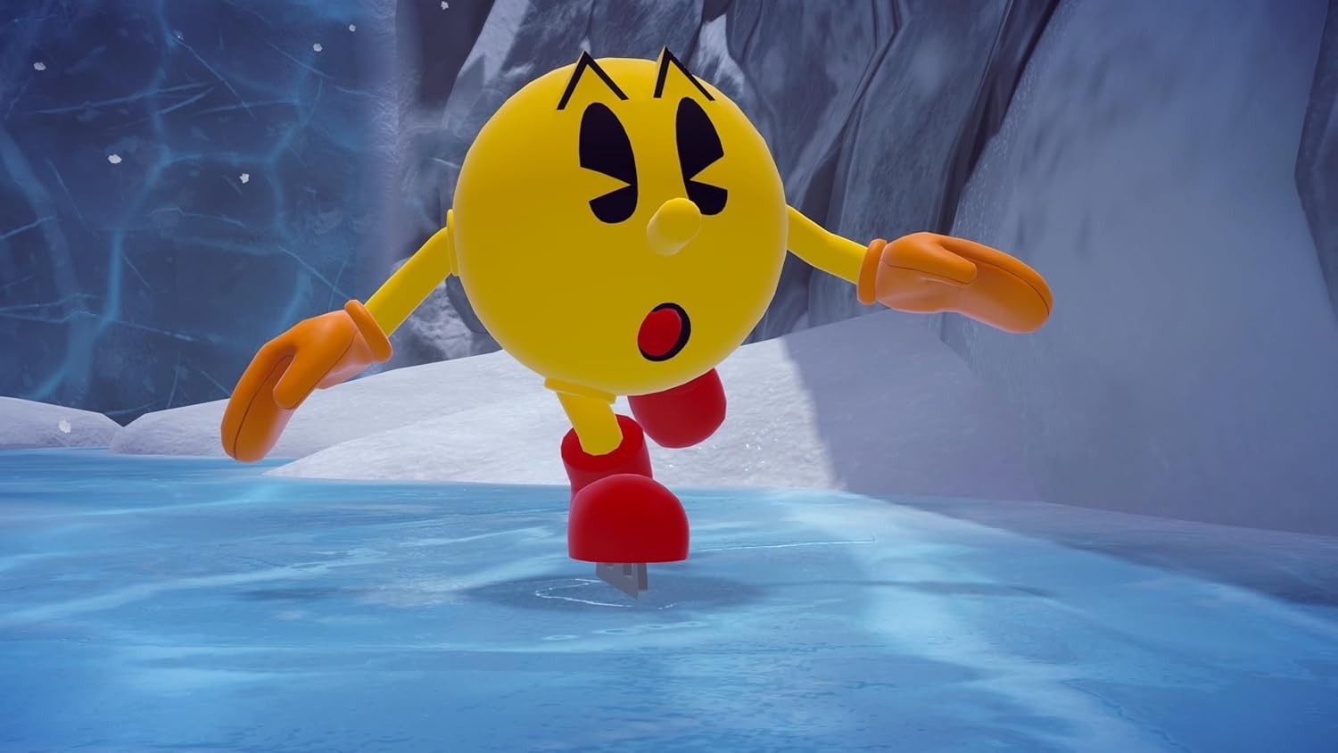 PAC-MAN WORLD 2 Re-PAC – PlayStation 5 (PS5 – NEW)