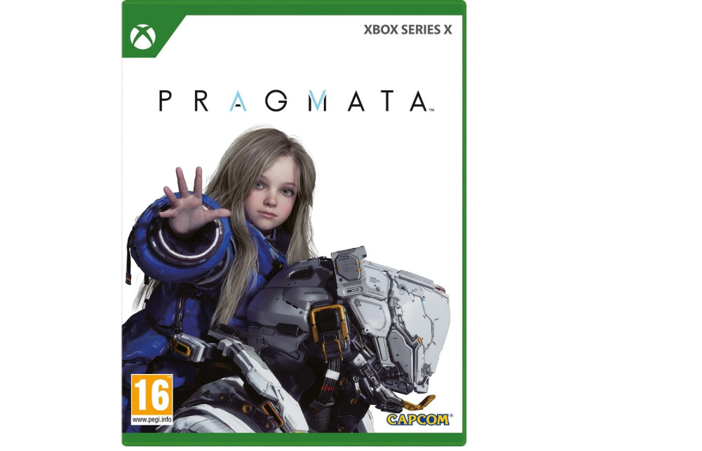 PRAGMATA – Microsoft Xbox Series X|S