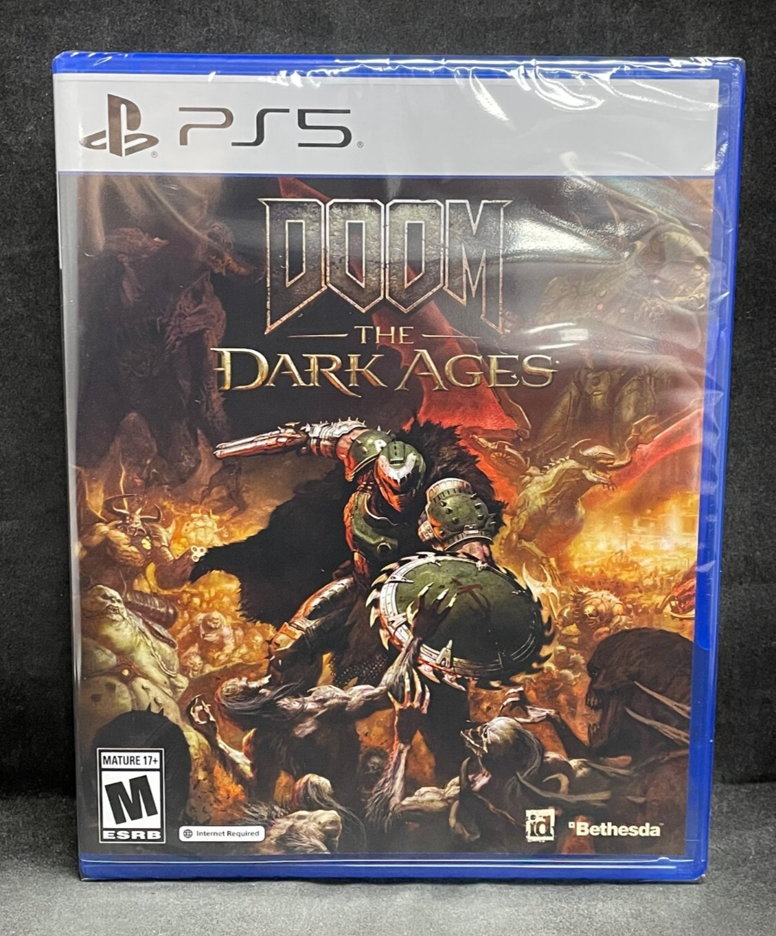 Doom: The Dark Ages (PS5 / Playstation 5) BRAND NEW