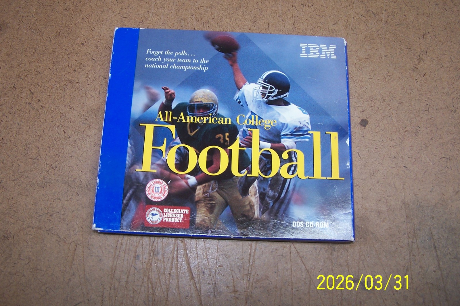 All American College Football