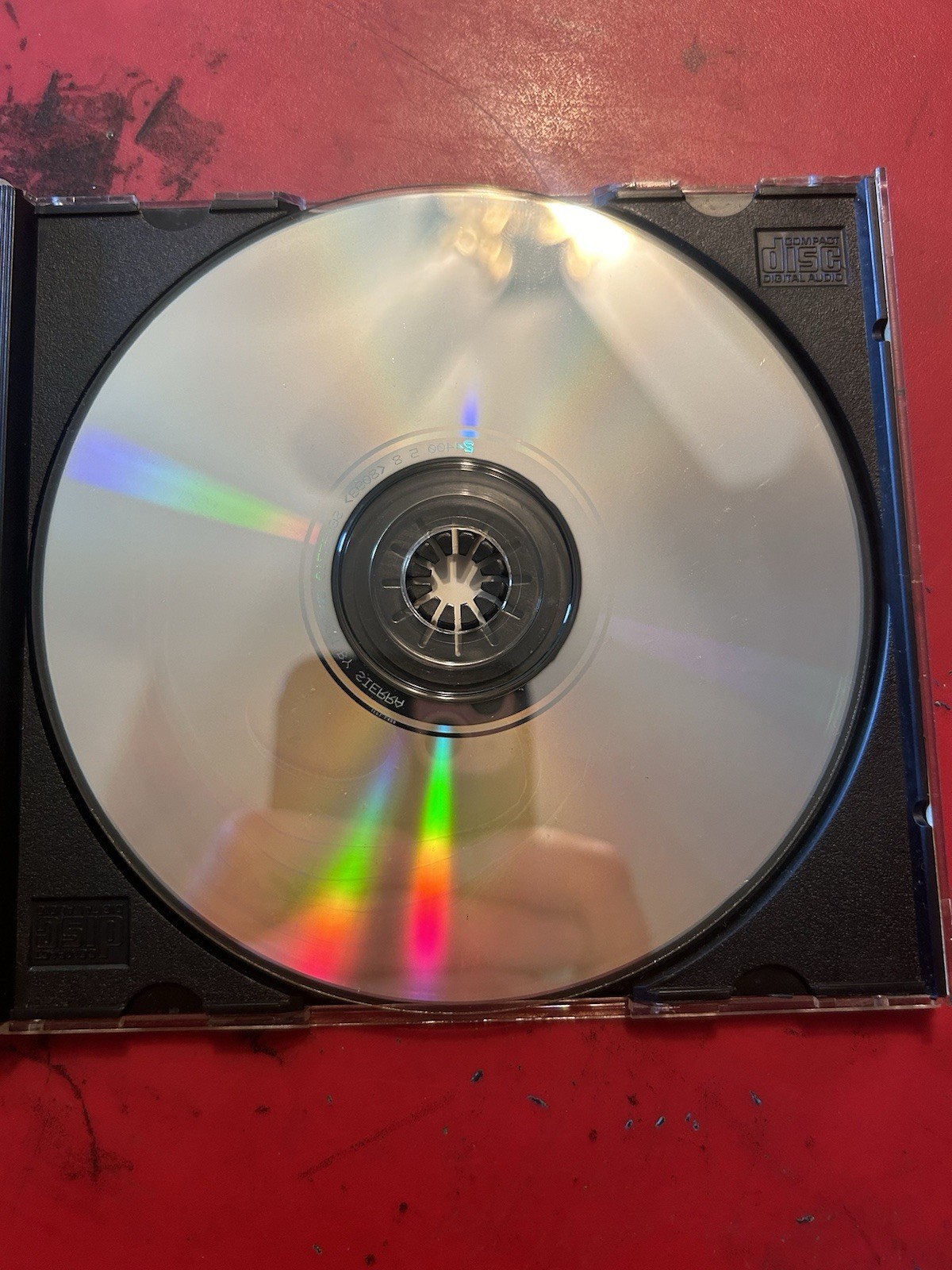 Hellfire: Diablo Expansion Pack (PC, 1997) Disc only**