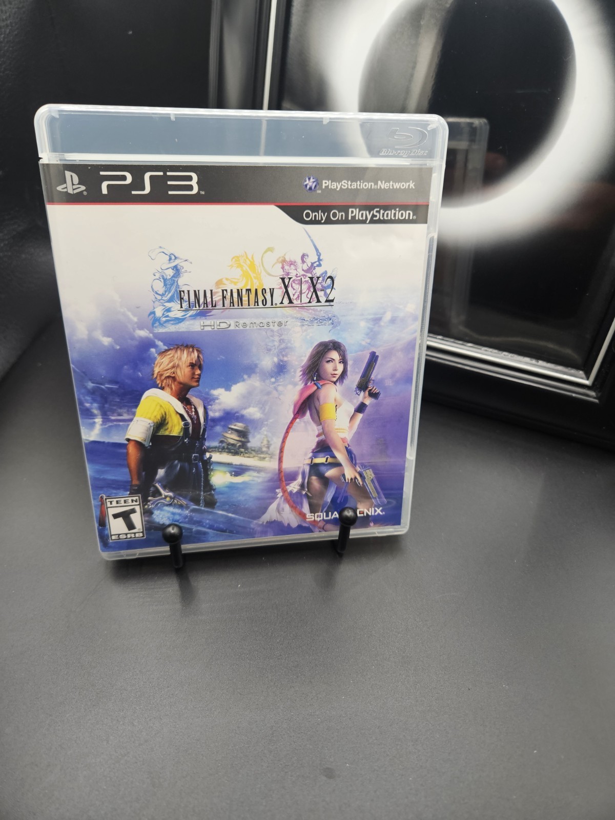 Final Fantasy X / X-2 HD Remaster / PlayStation 3 PS3 / CIB / Tested / Read