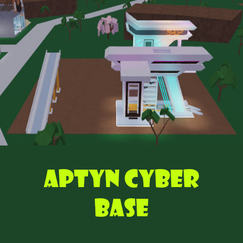 Roblox 🪓 Lumber Tycoon 2 🪓 | 🛠️🟢🚨APTYN CYBER BASE🚨🟢🛠️ |⚡FAST DELIVERY⚡