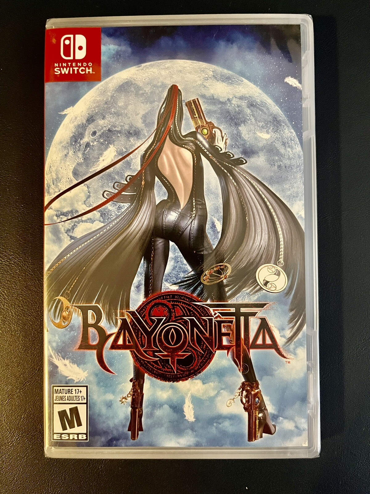 Bayonetta (Nintendo Switch) NEW