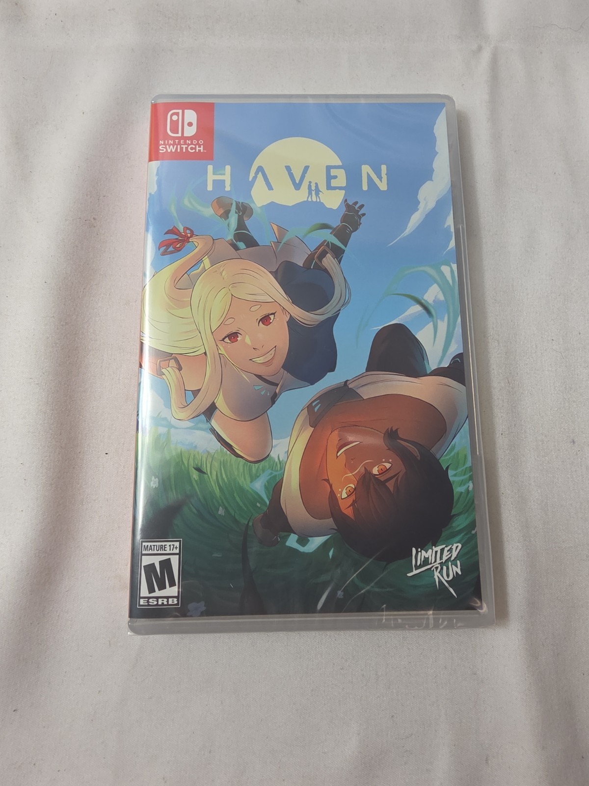 HAVEN [LIMITED RUN GAMES 117] – SWITCH