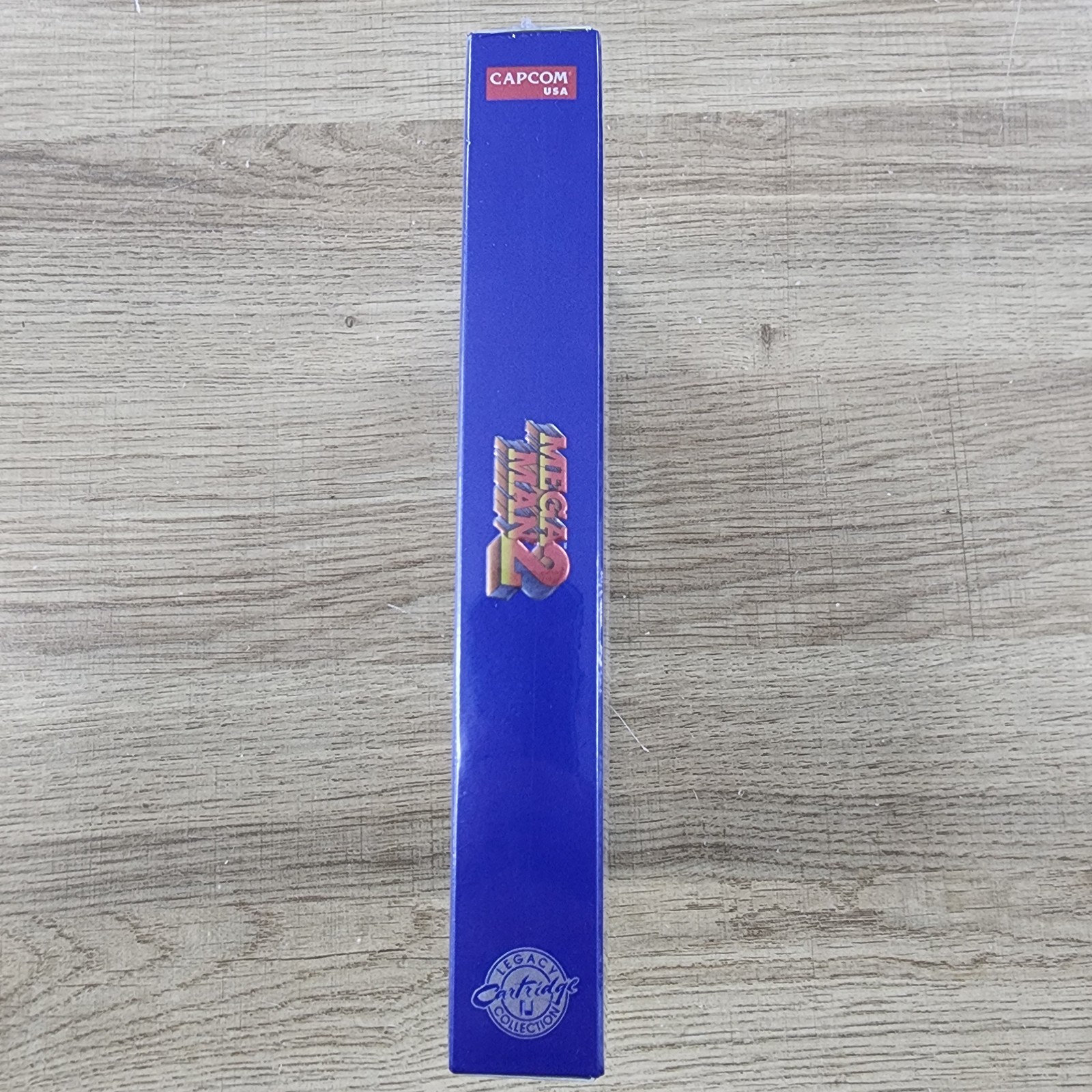 NEW AND FACTORY SEALED -) MEGA MAN 2 (- IAM8BIT LEGACY CARTRIDGE – NES