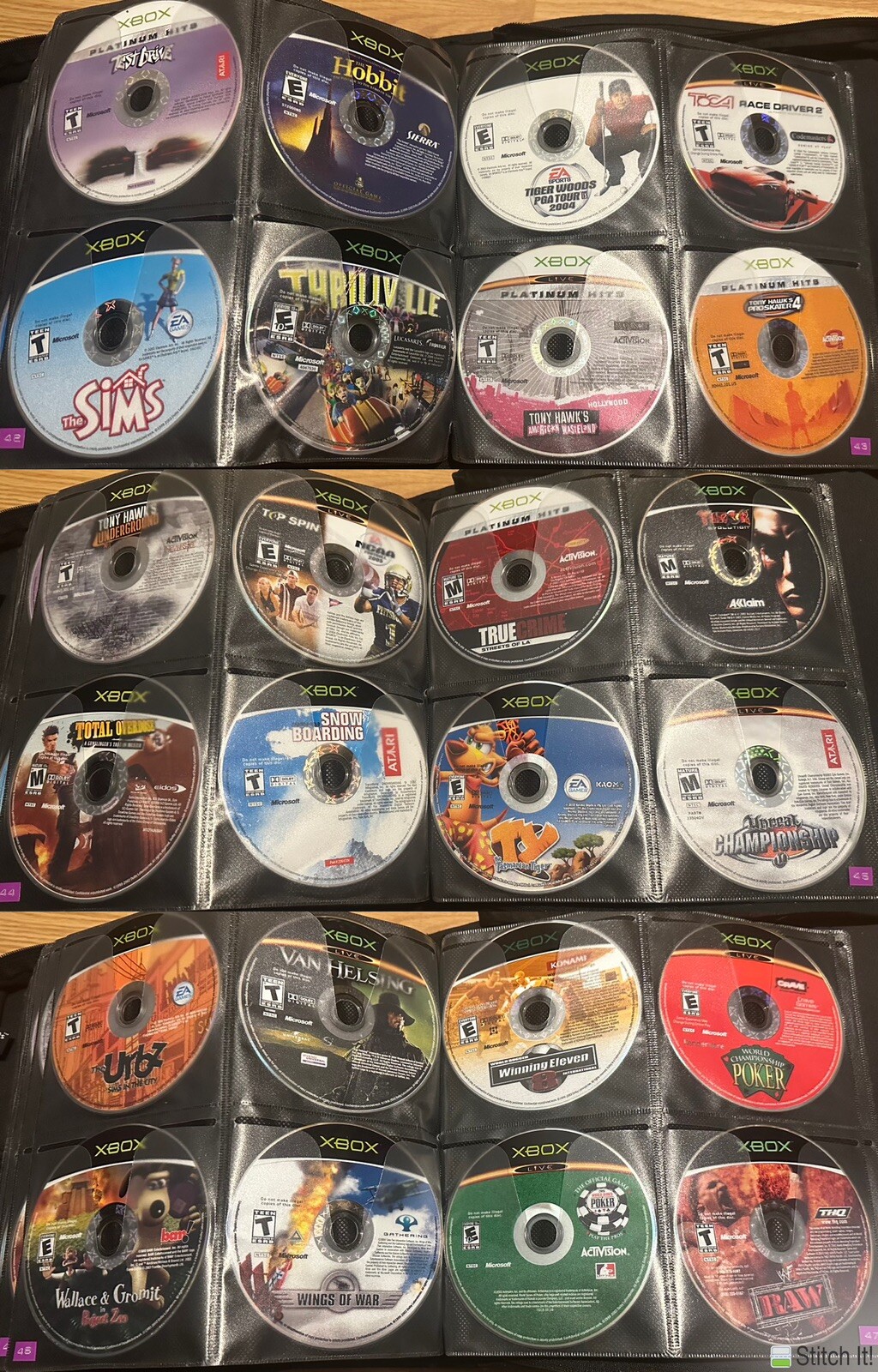 Original OG Microsoft Xbox Games TESTED!!. Disc Only, YOU PICK & CHOOSE! CHEAP!!