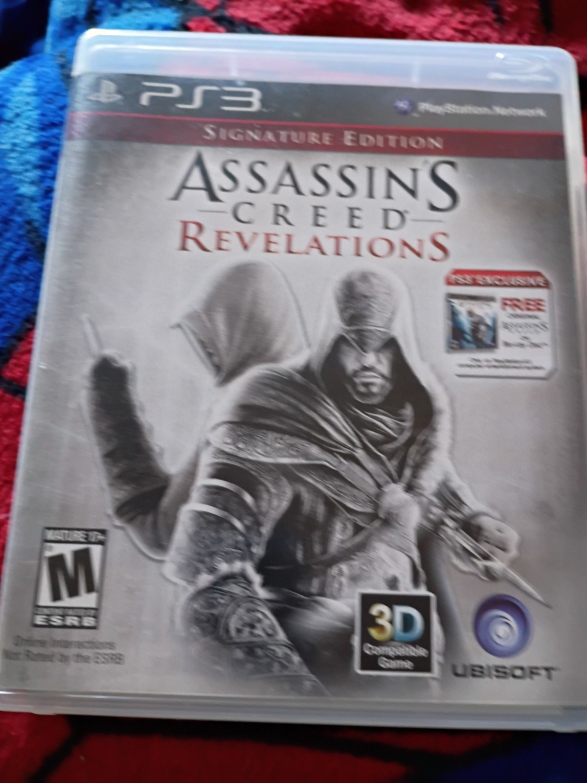 Assassin’s Creed: Revelations — Signature Edition (Sony PlayStation 3, 2011)