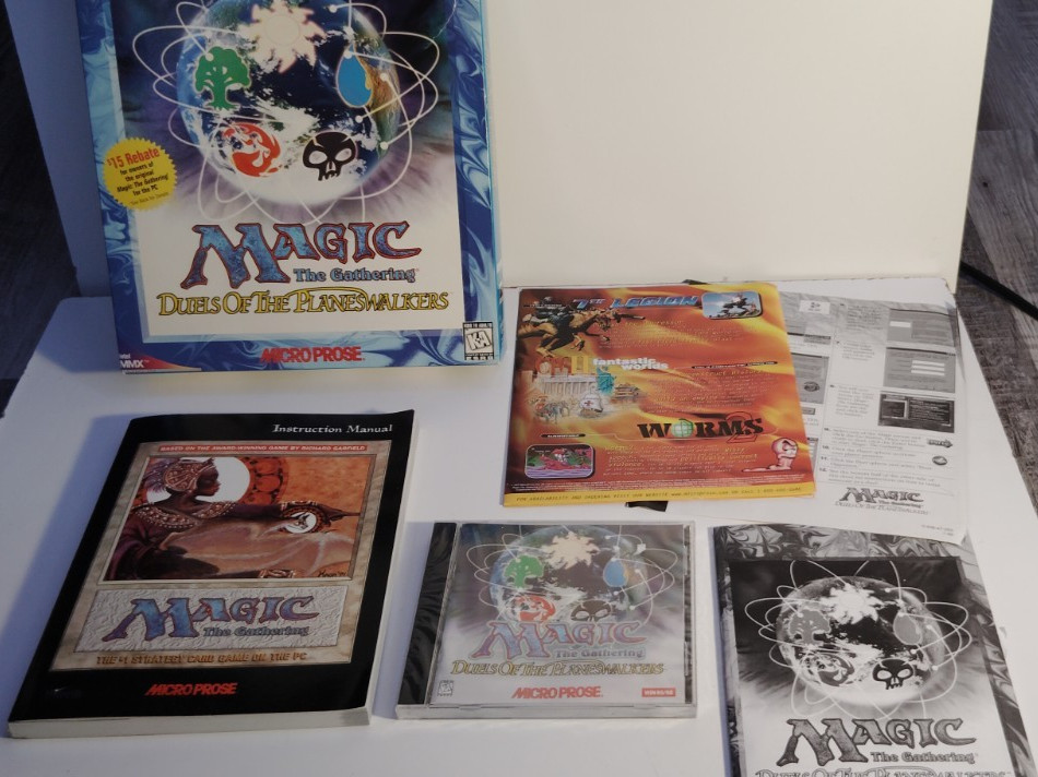 Magic: The Gathering – Duels Of The Planeswalkers – Big Box Edition PC