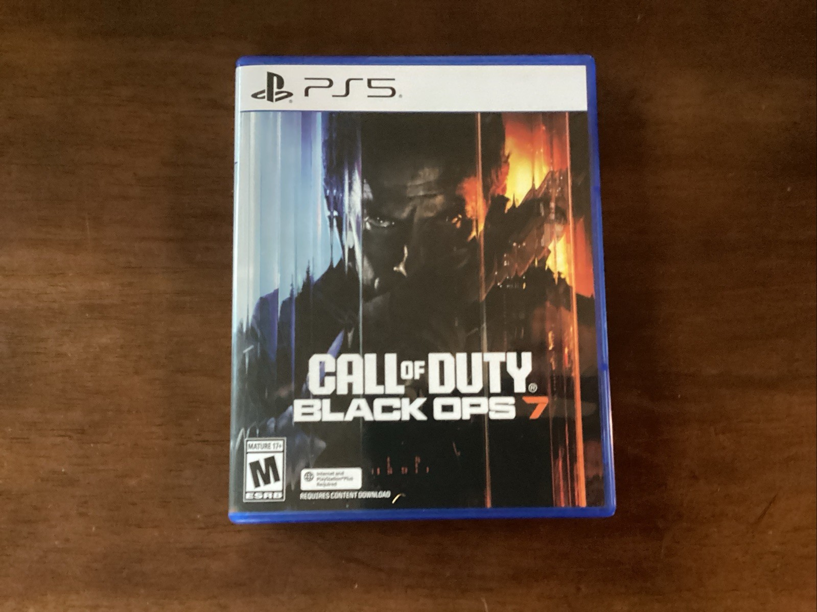 Call Of Duty Black Ops 7 – Sony PlayStation 5