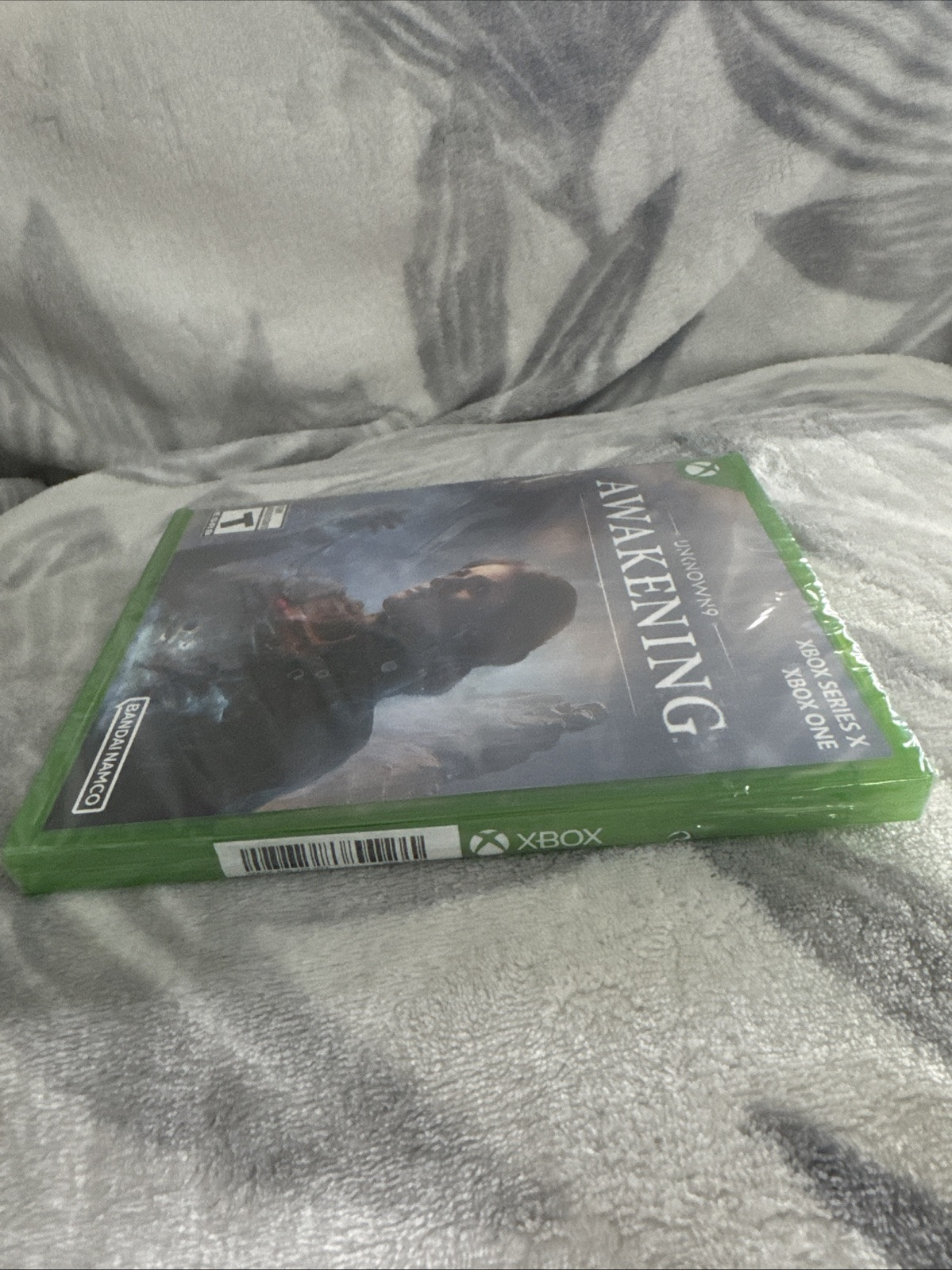 Unknown 9: Awakening for Xbox Series X, Xbox One sealed New Video Game