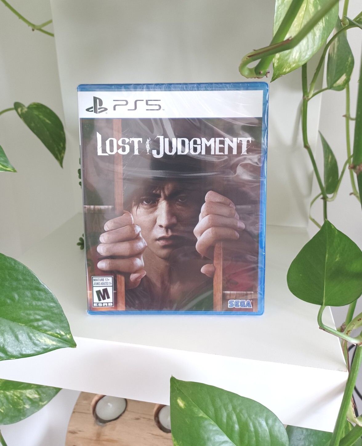 “Lost Judgment” – Sony PlayStation 5 (SEALED) “Brand New”