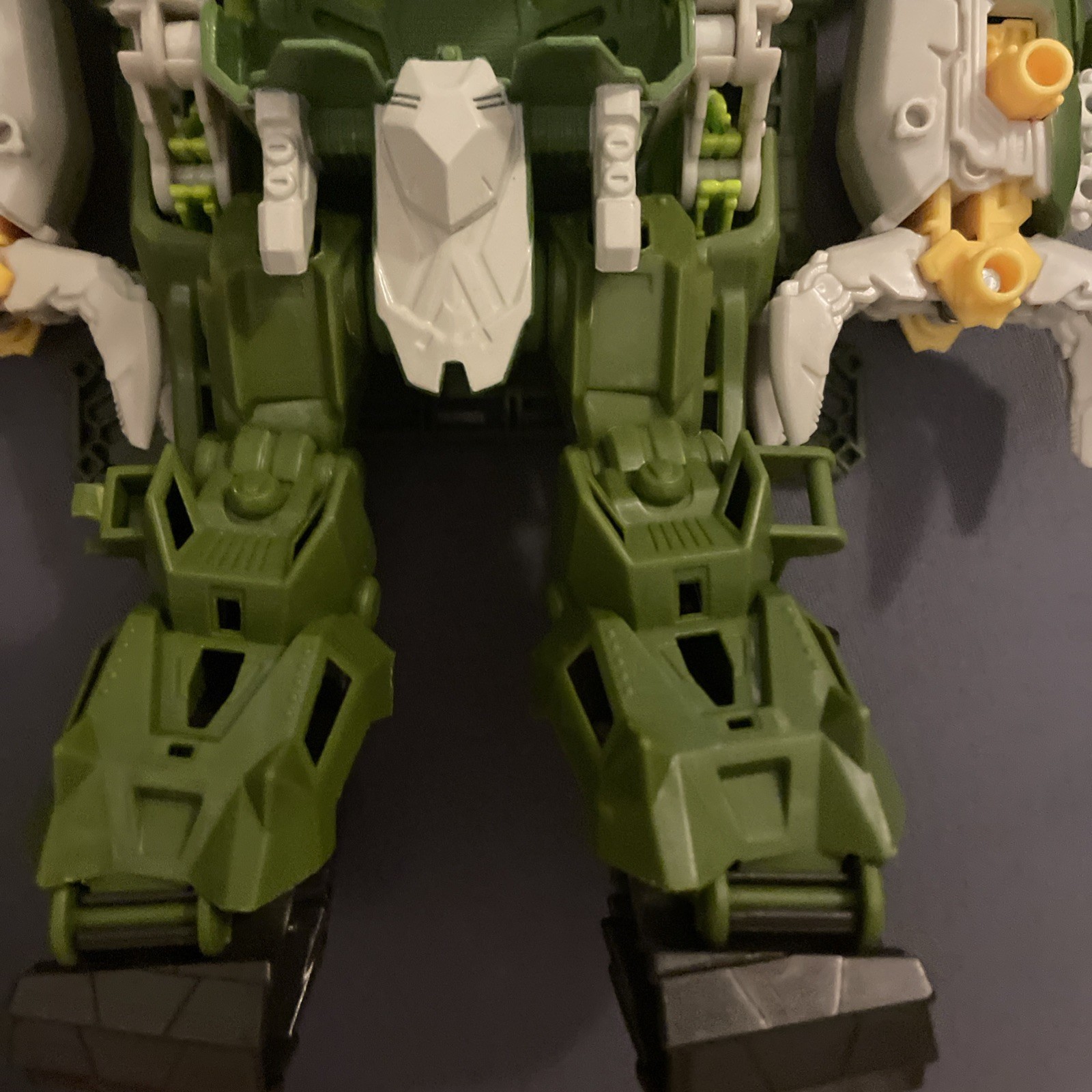 Hasbro Transformers Prime Beast Hunters Apex Hunter Armor Suit