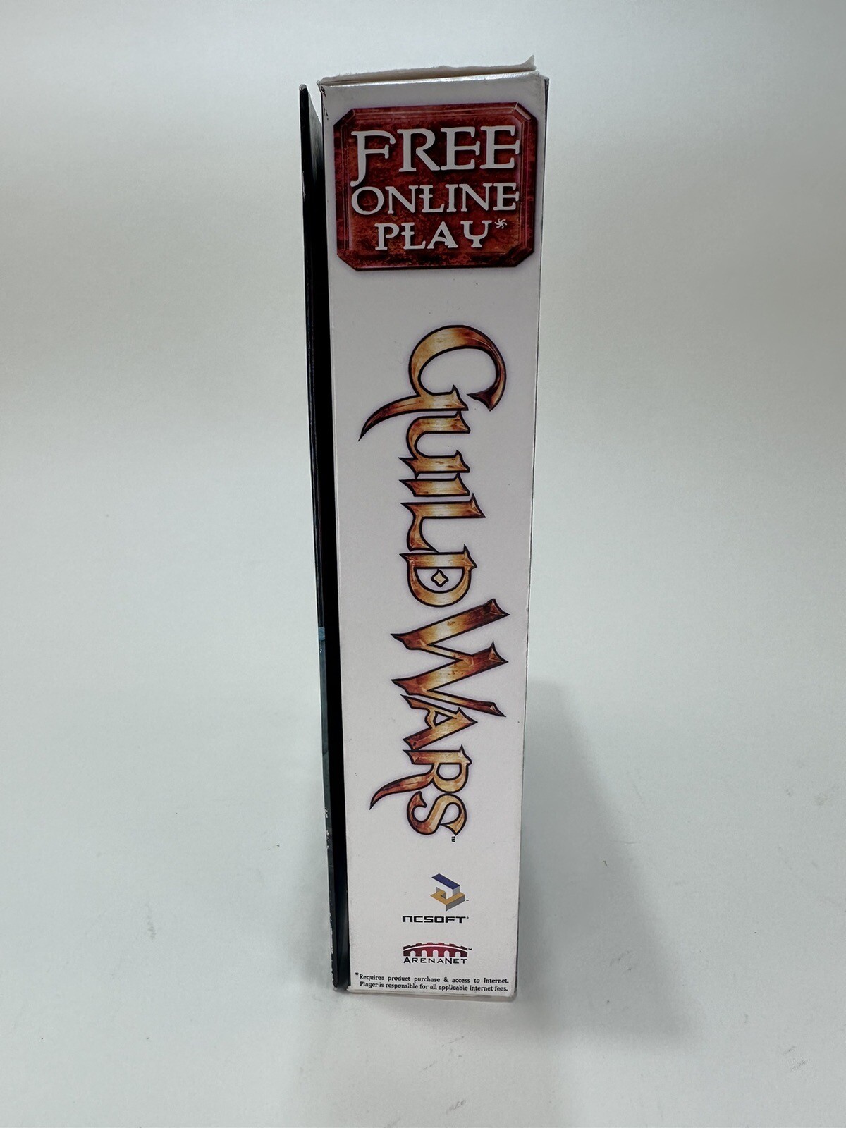 2005 ORIGINAL GUILD WARS PC Game