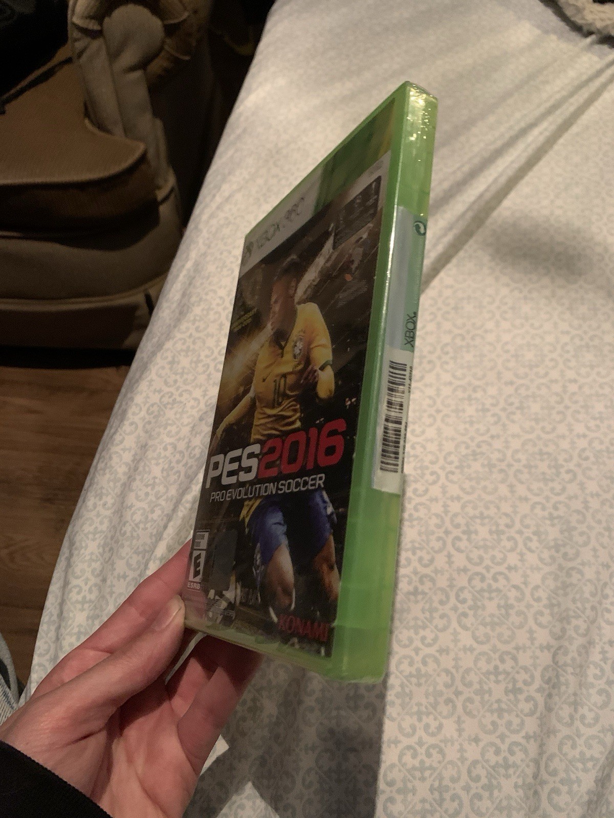 Pro Evolution Soccer 2016 (Microsoft Xbox 360 2015)