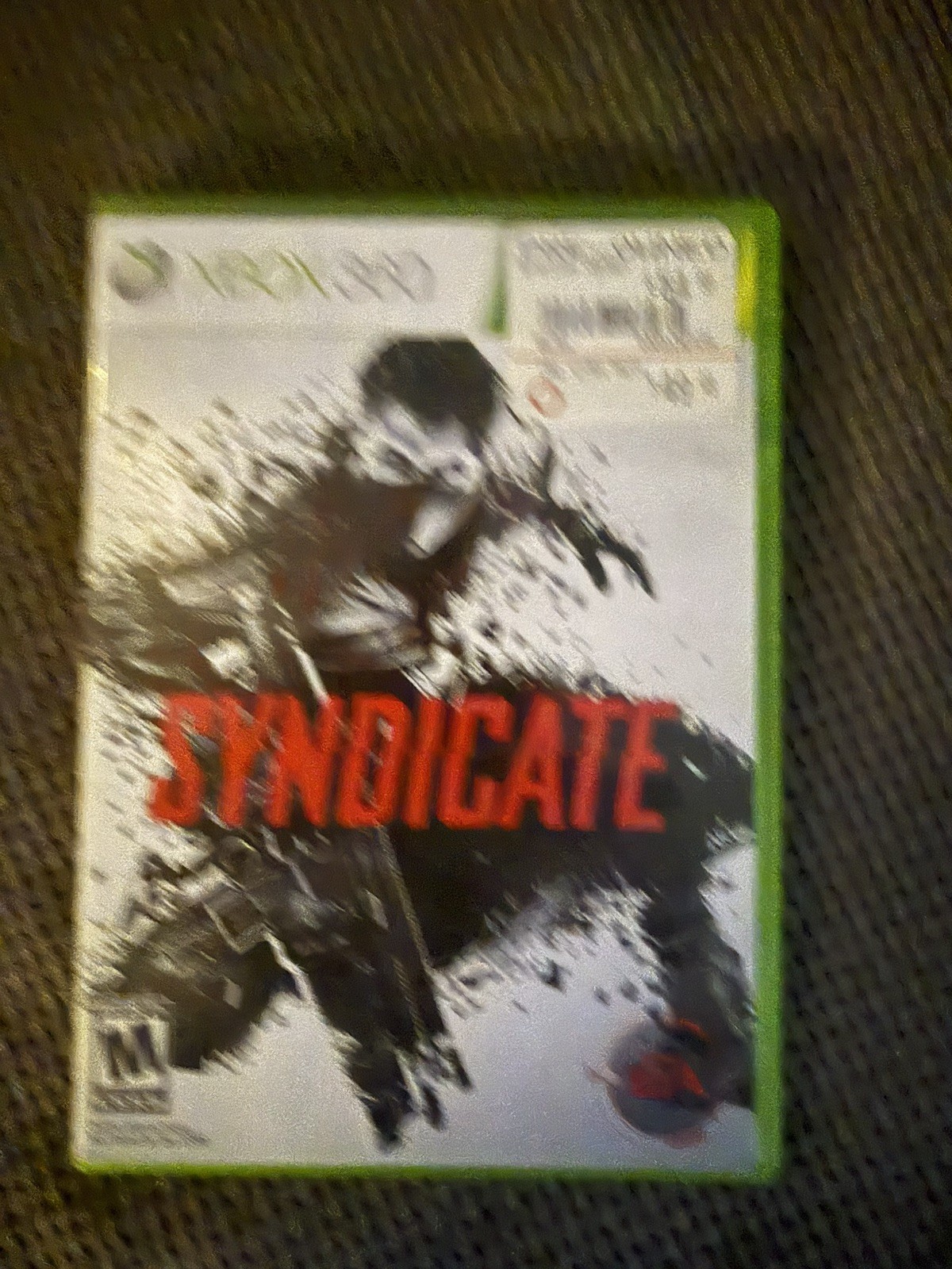 Syndicate (Microsoft Xbox 360, 2012)