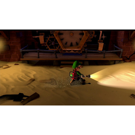 Luigi’s Mansion 2 HD – Switch