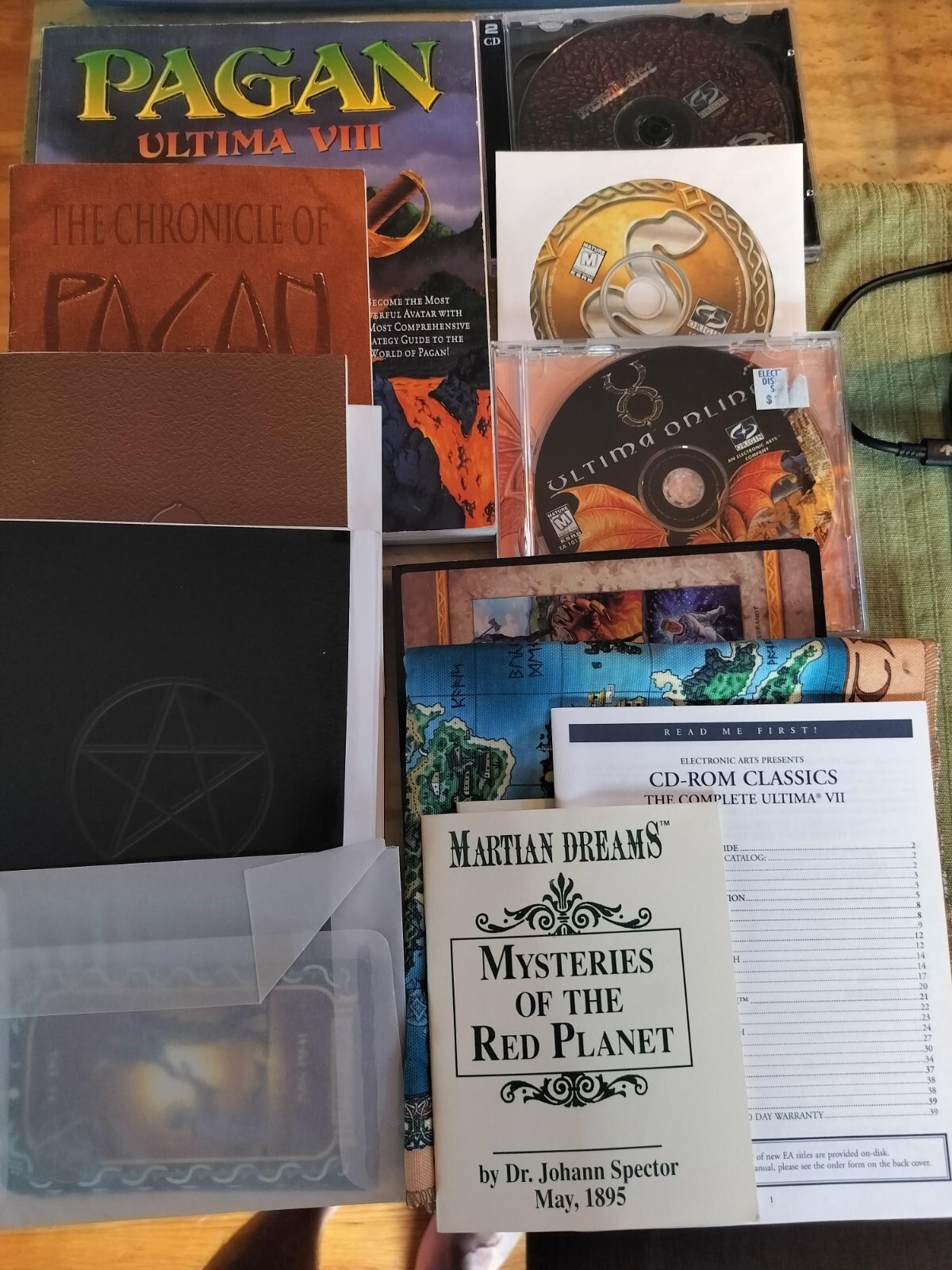 Ultima bundle PC