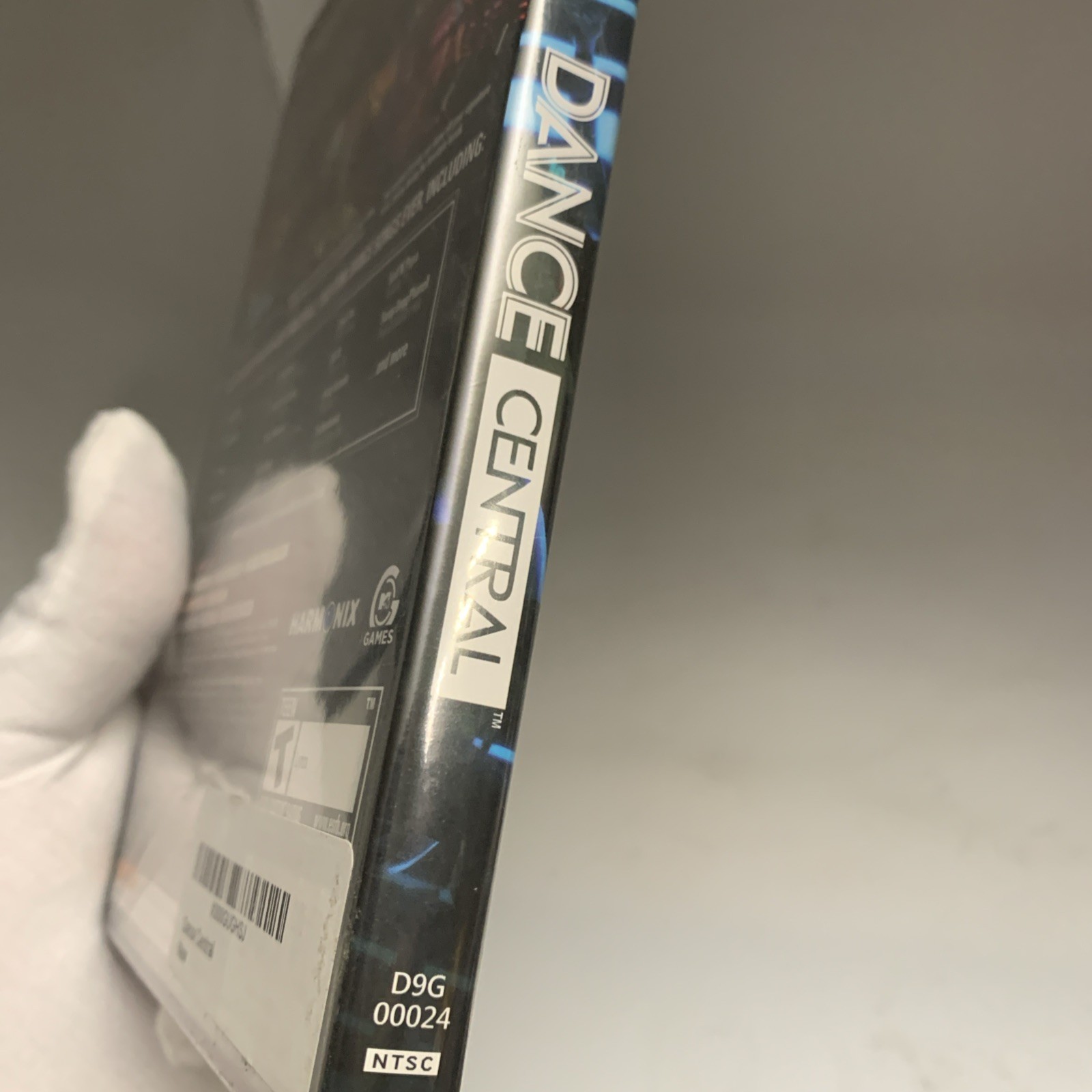 Dance Central (2010) – Xbox 360 Kinect Sensor Rhythm Music Sealed See Pics