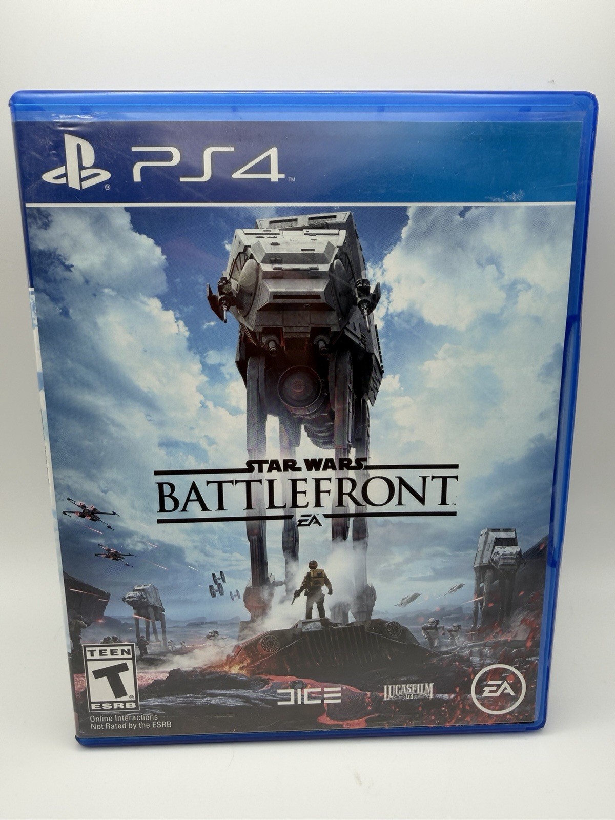 Star Wars: Battlefront (PlayStation 4, 2015)