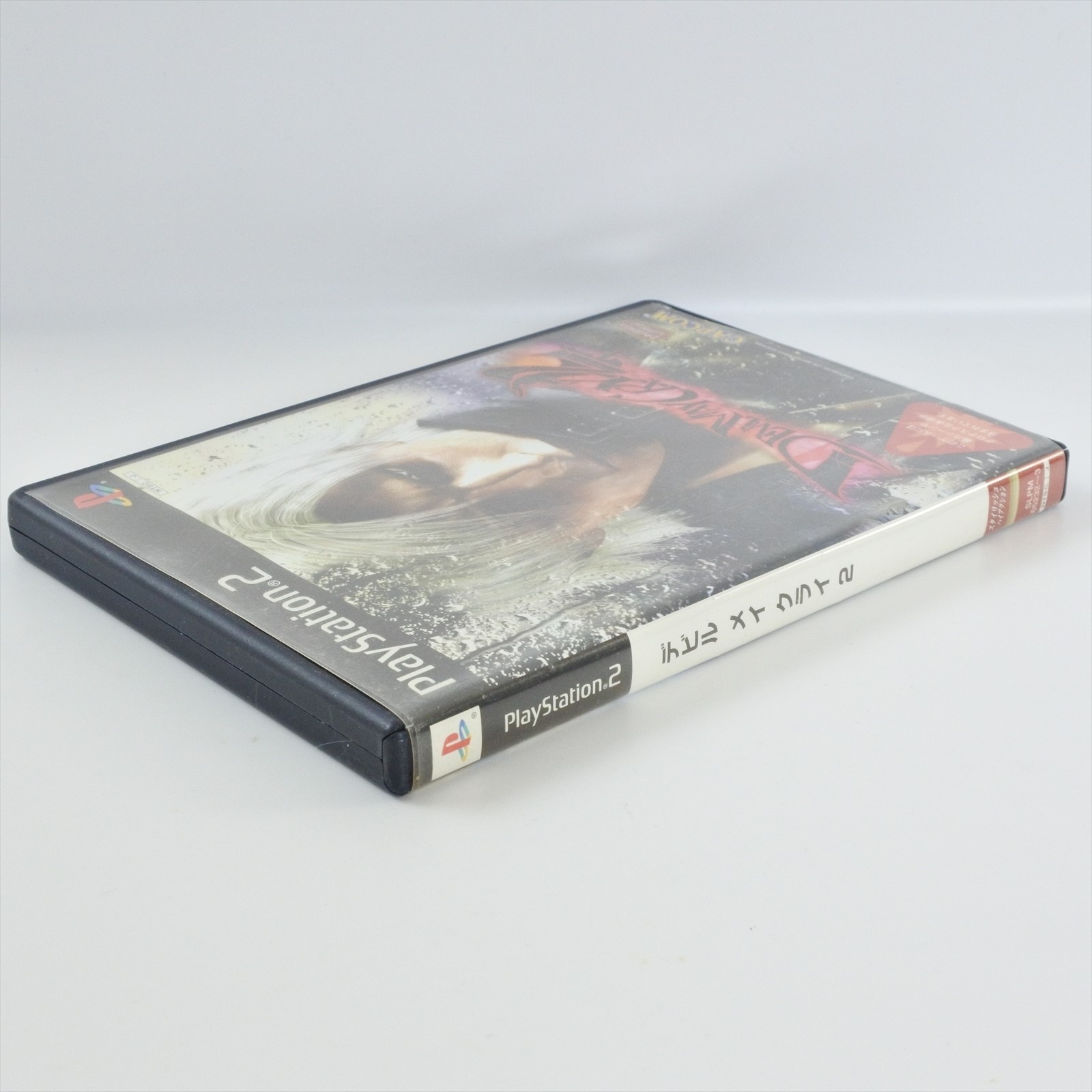 DEVIL MAY CRY 2 PS2 Playstation 2 For JP System ccc p2