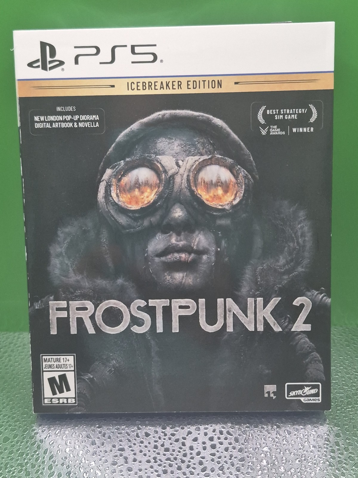 Frostpunk 2 – Icebreaker Edition (Sony Playstation 5, 2025) 💥
