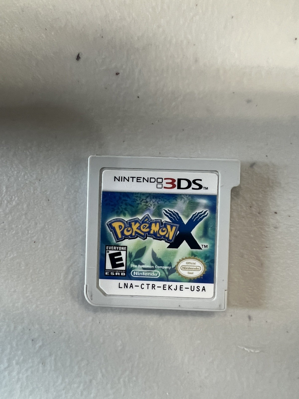 Nintendo Pokémon X for Nintendo 3DS Cartridge Only TESTED
