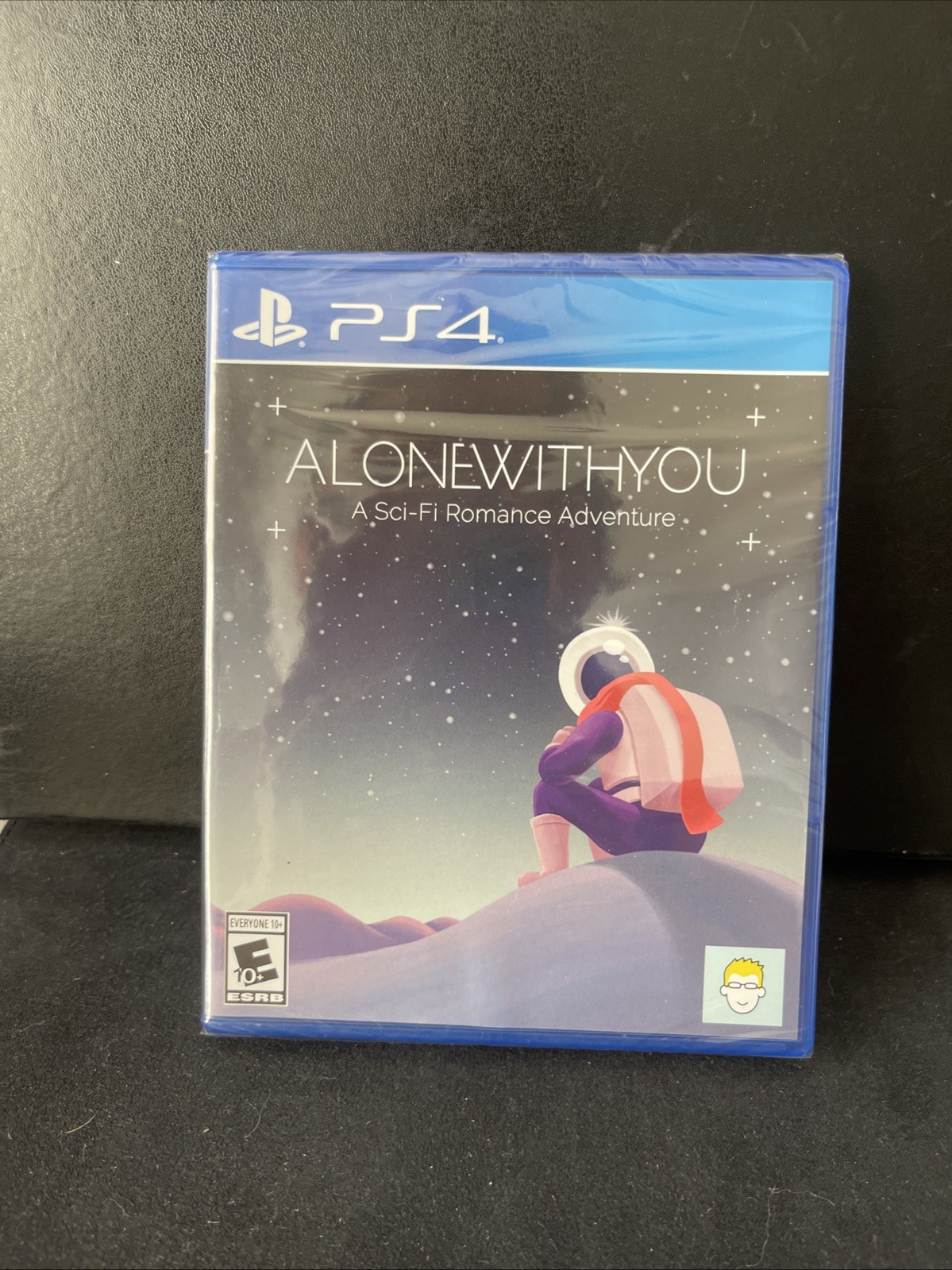 Alone With You – PlayStation 4 – PS4 – Limited Run Game #241 NEW SEALED