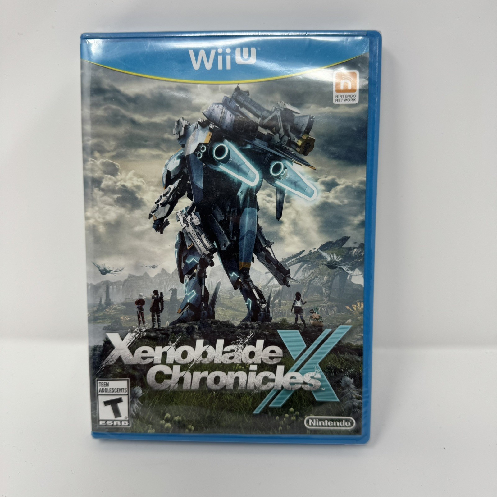 Brand New – Xenoblade Chronicles X (Nintendo Wii U, 2015) Factory Sealed