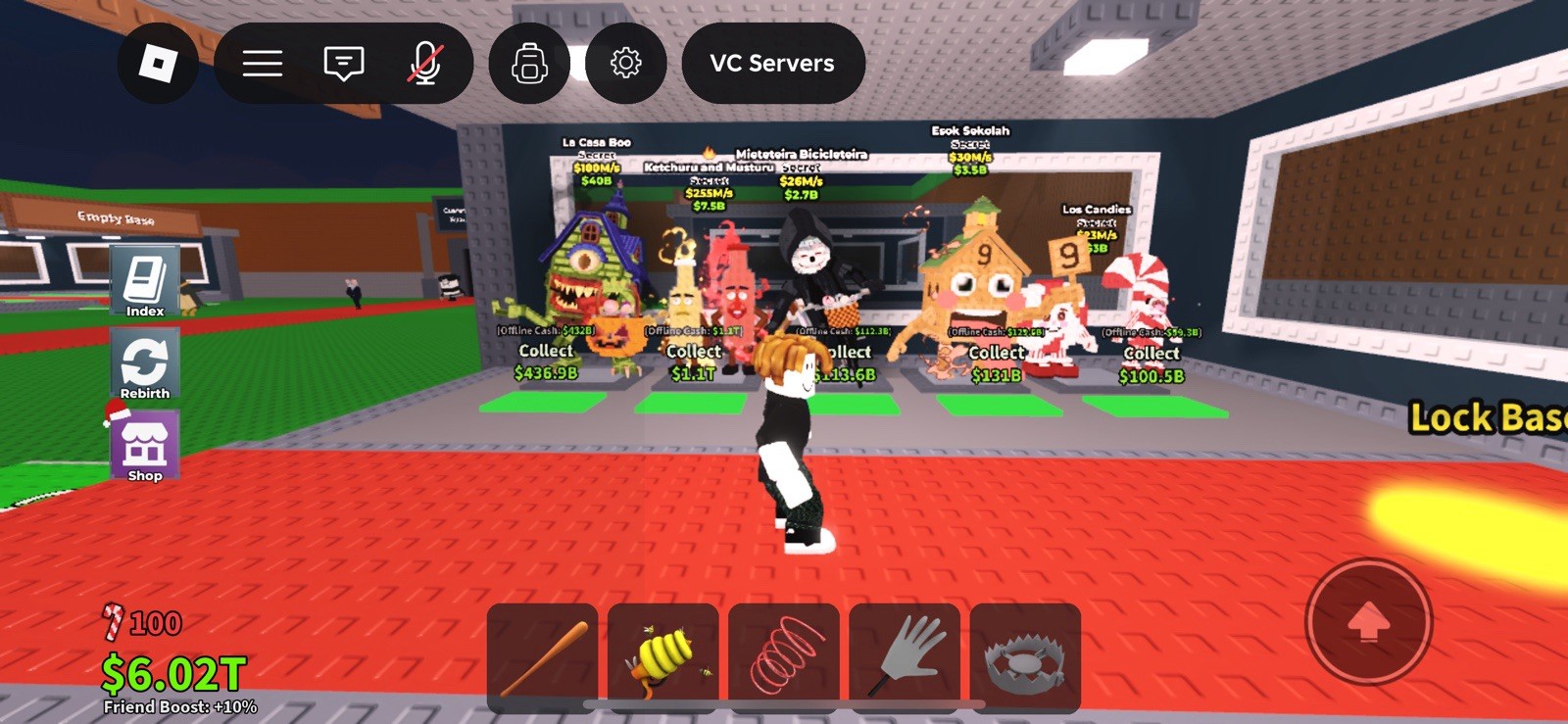 Roblox Multiplayer Online Gameplay Screenshot Scene for PC