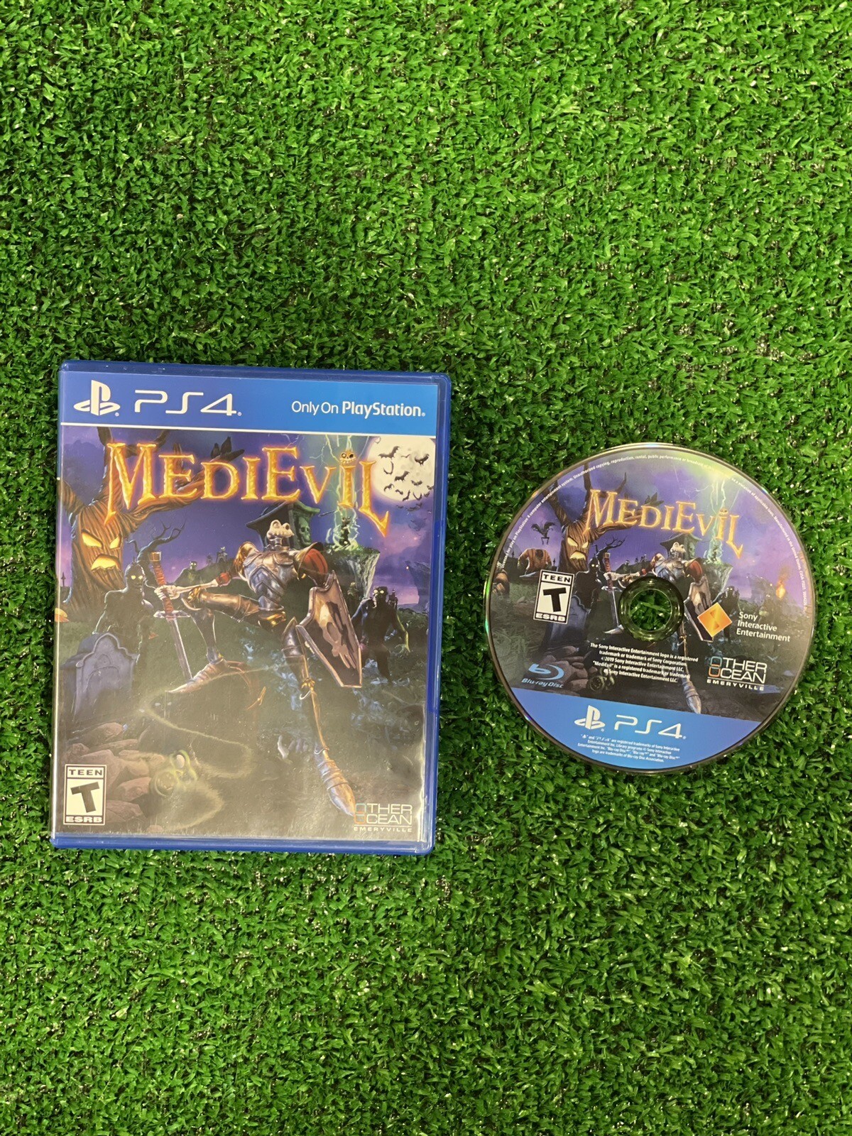 MediEvil PS4 !!!