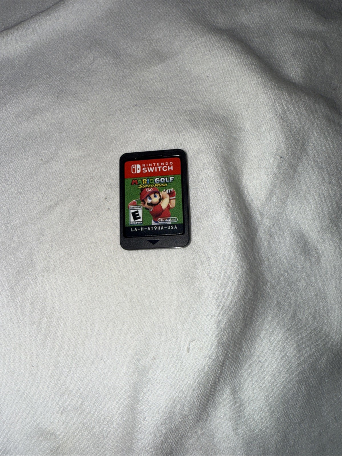 Mario Golf: Super Rush – Nintendo Switch, NEW