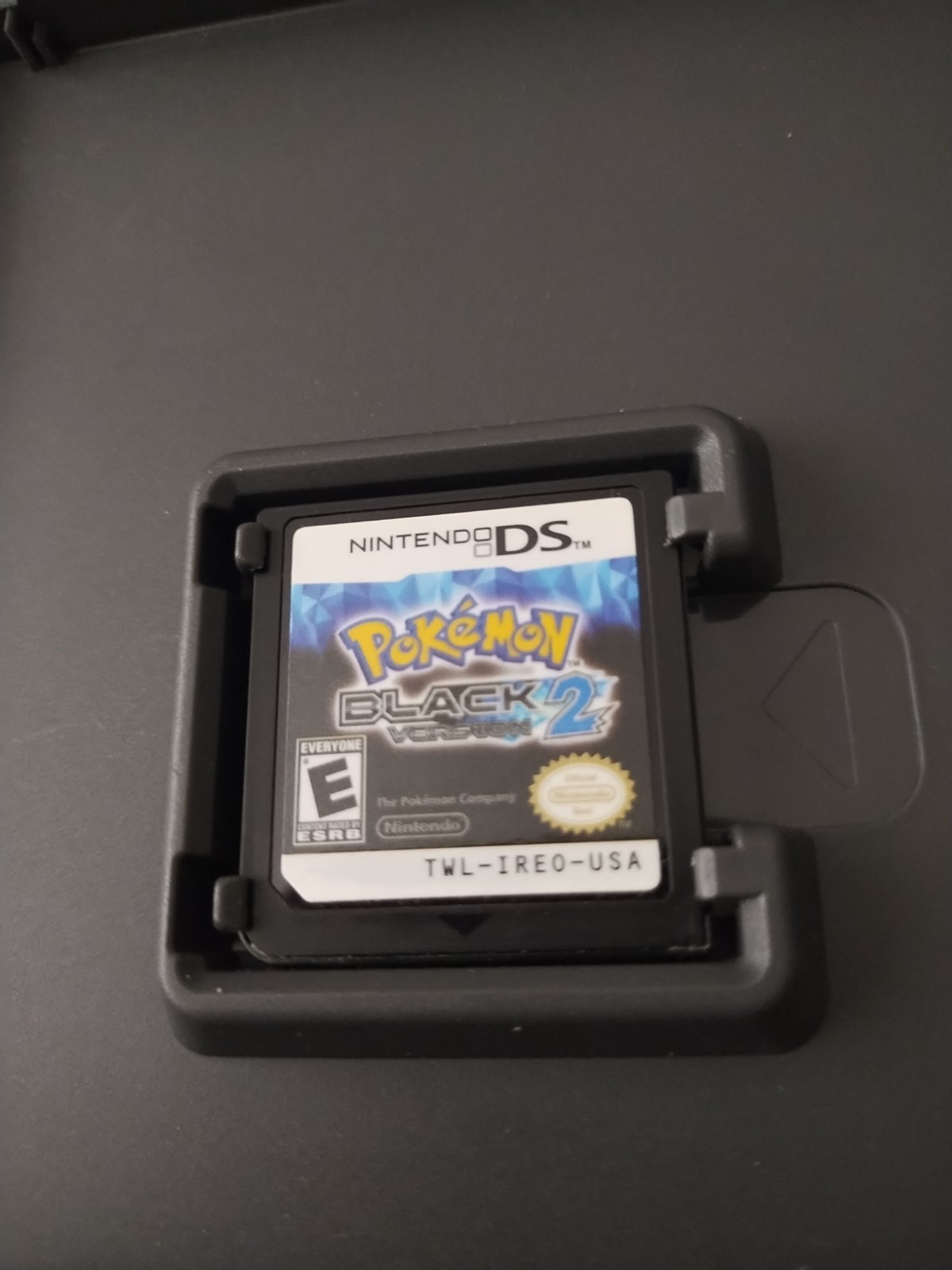 Pokémon Black Version 2 (Nintendo DS, 2012) (CIB) (AUTHENTIC) (WORKS!!)