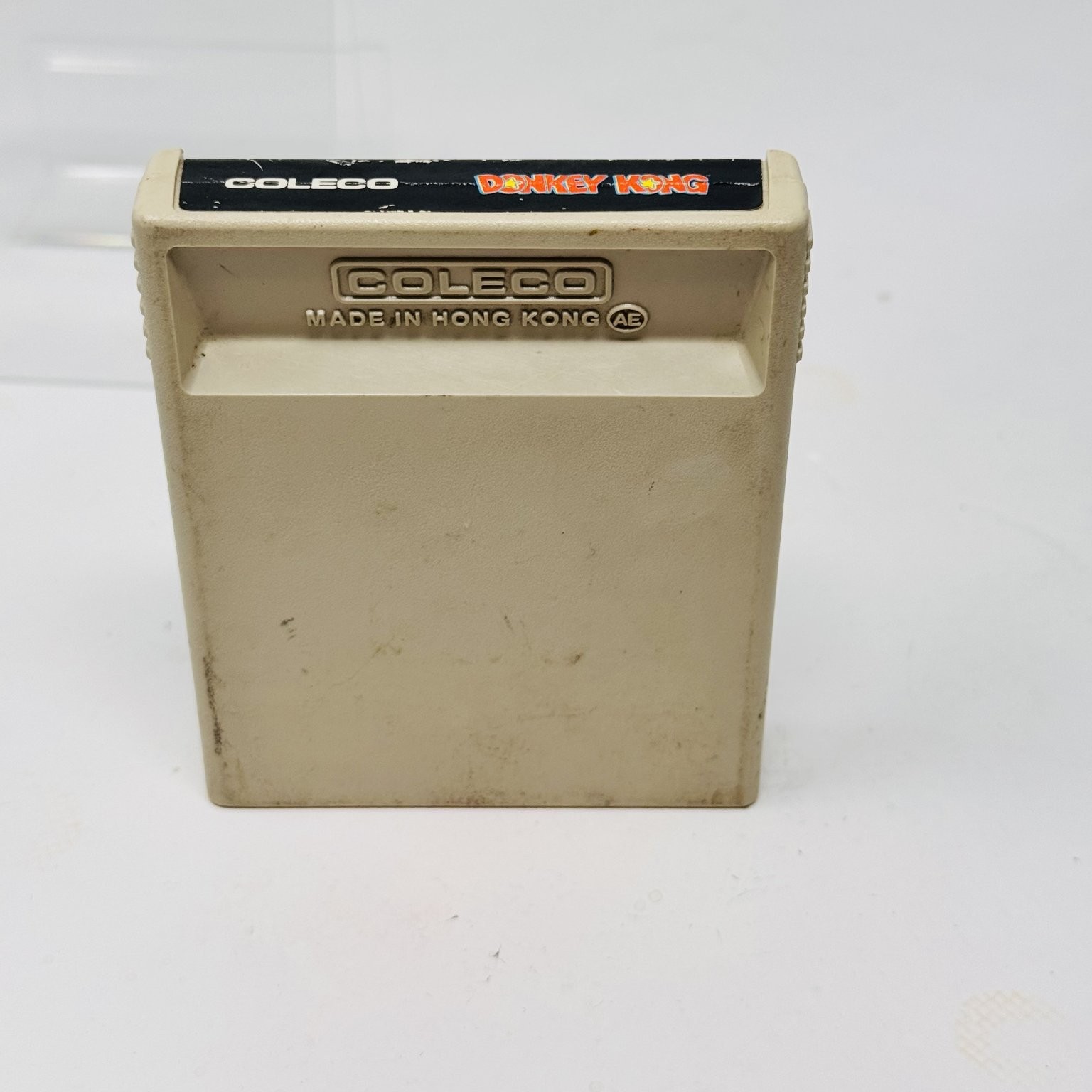 Donkey Kong Atari 2600 Video Game Coleco Arcade Classic