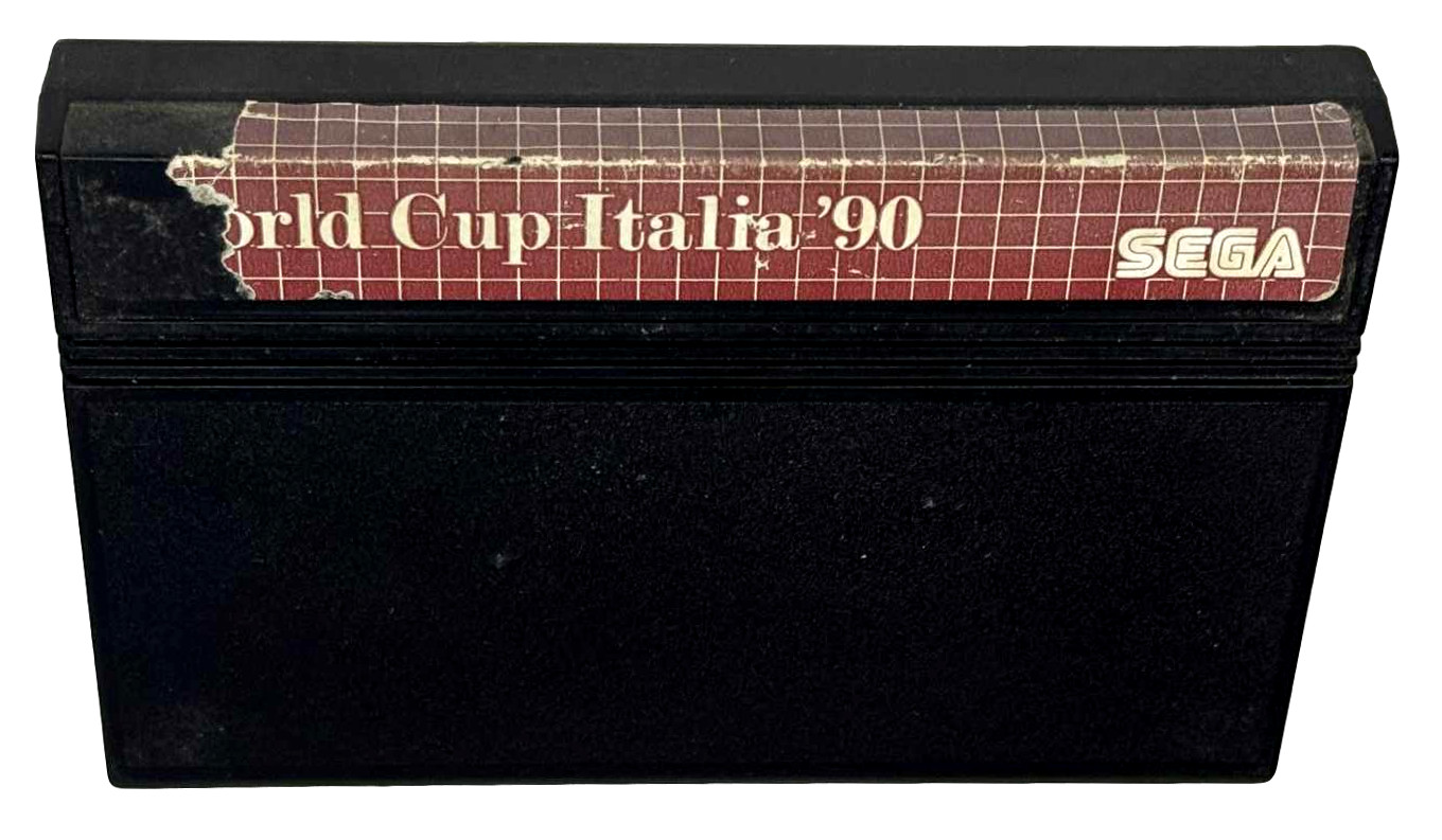 World Cup Italia 90 Sega Master System *Cartridge Only* #2
