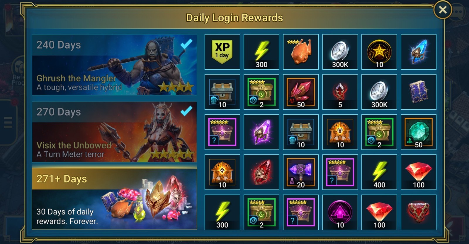 Raid Shadow Legends | Starter acc with Solanar : 97k energy / 26 Legendary hero