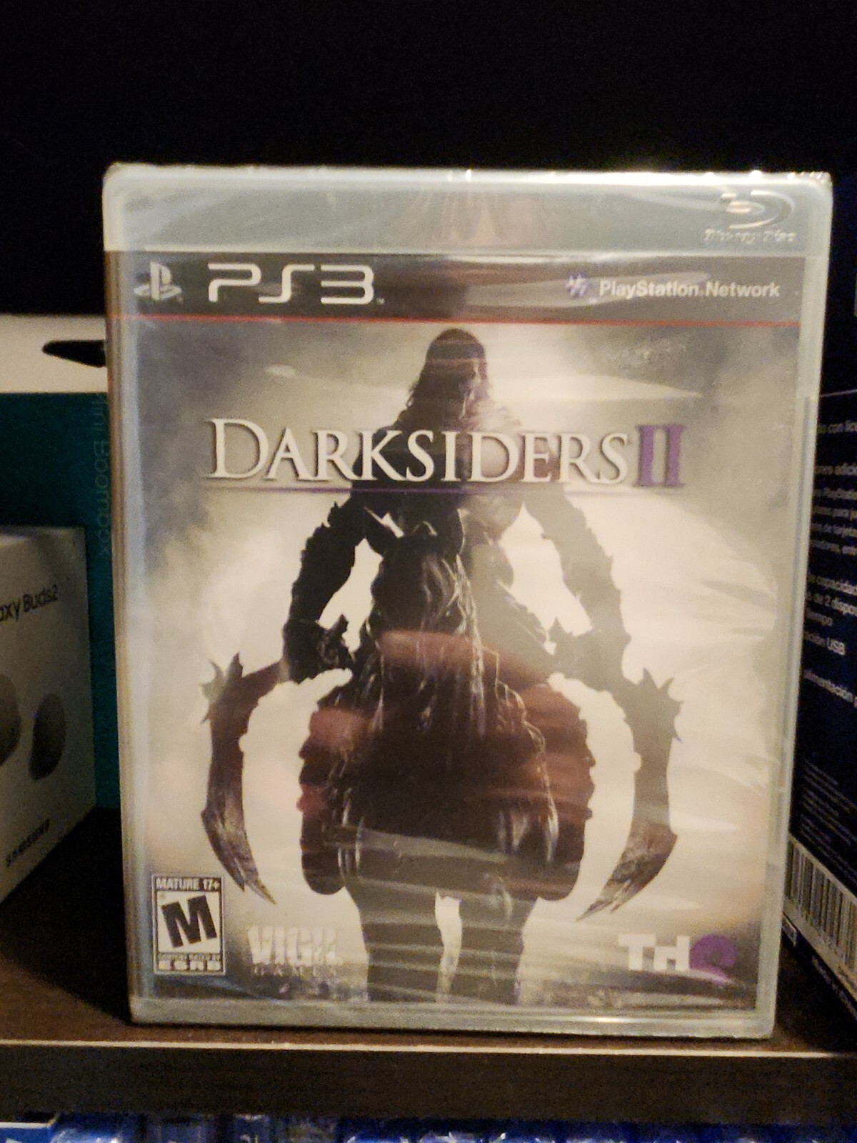 Darksiders II 2 (PS3/PlayStation 3) BRAND NEW / SEALED