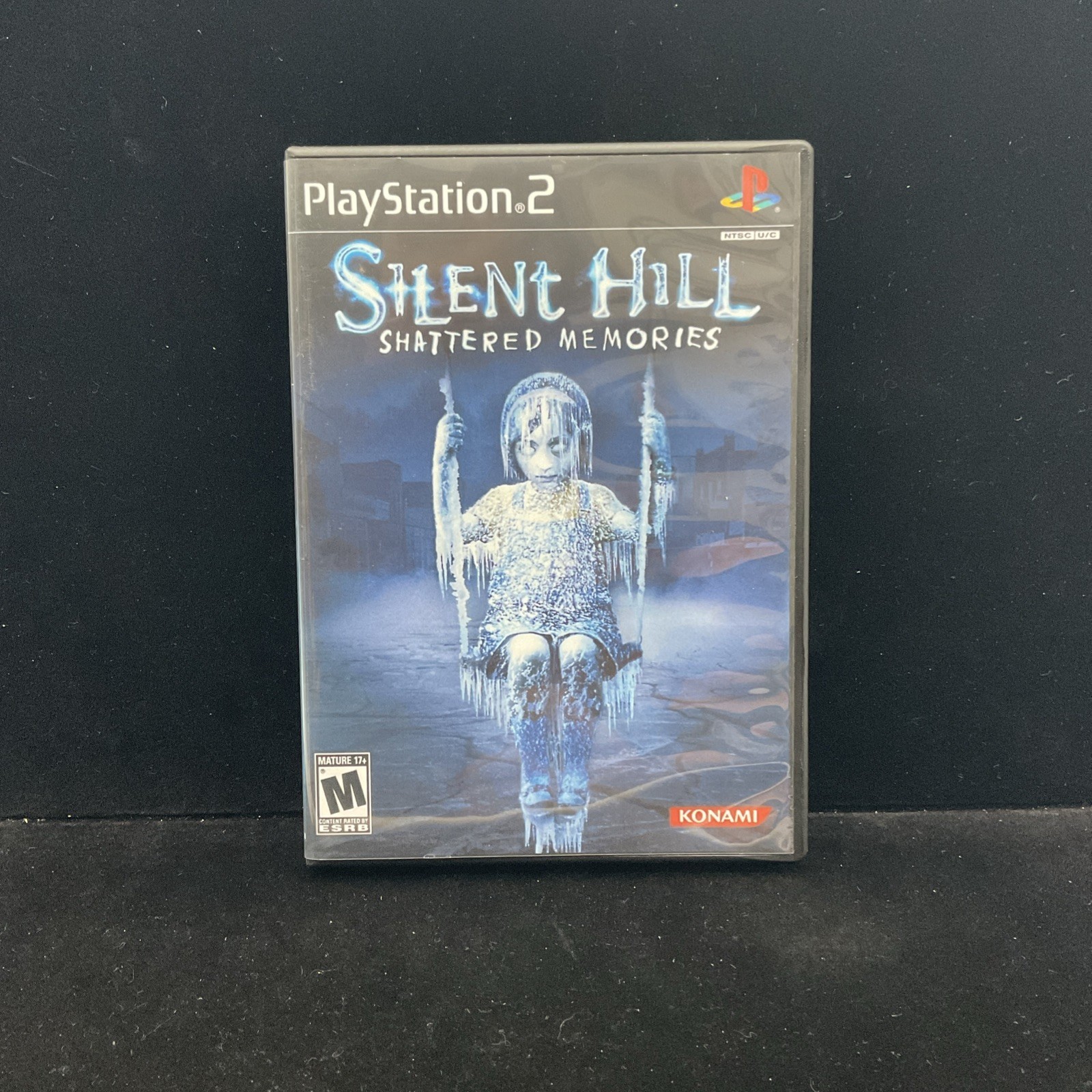 Silent Hill: Shattered Memories (PS2) Tested & CIB Clean 1 YR Warranty Mint Copy