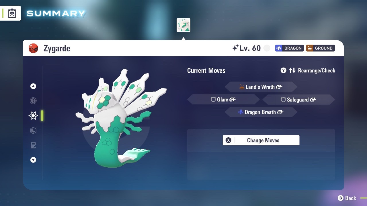 ✨ SHINY ZYGARDE ✨ EVENT EXCLUSIVE GameStop 2018 for Pokemon Sword Shield + Home!