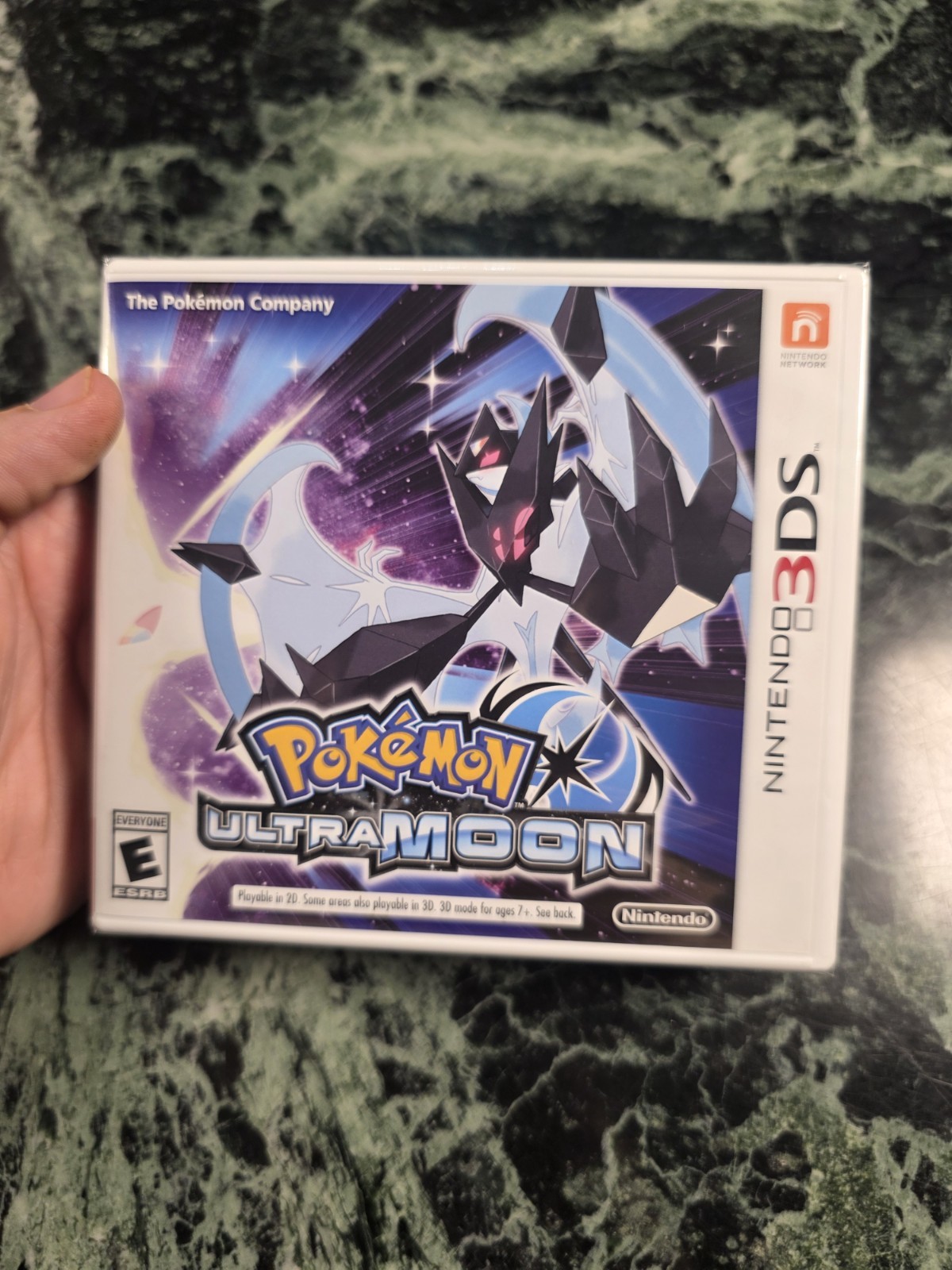 Pokemon Ultra Moon Nintendo 3DS Brand New Sealed USA Version MINT Condition