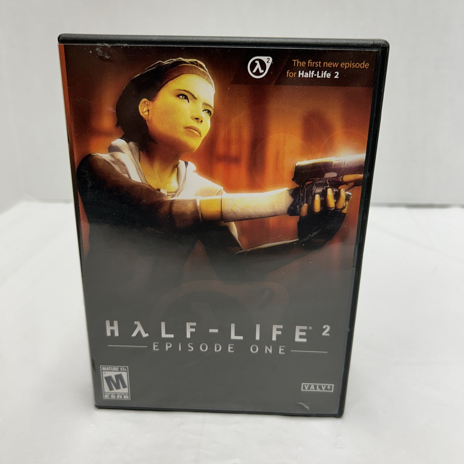 Half Life 2 Episode 1 ( PC DVD-ROM Game )