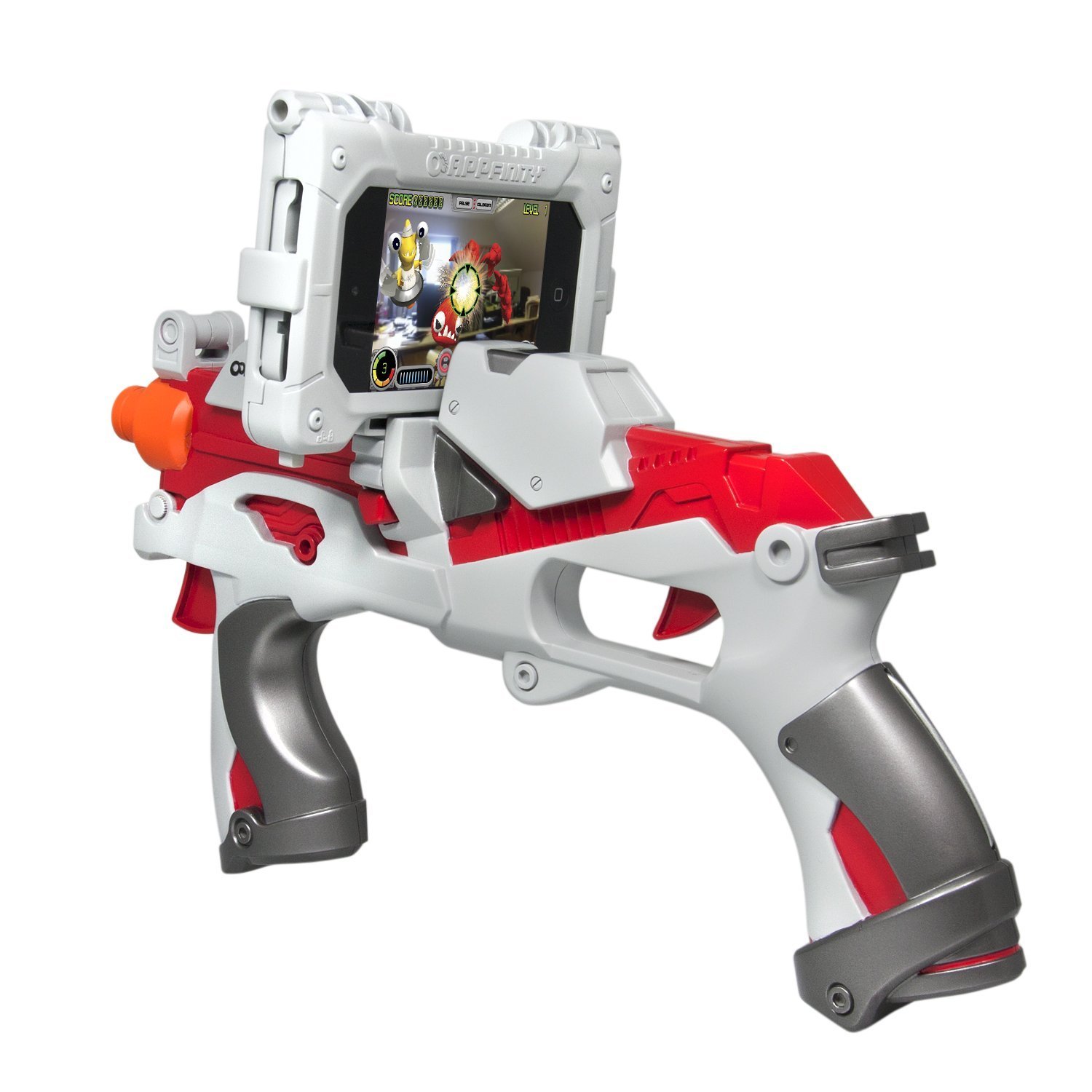 Spin Master Appfinity AppBlaster Toy Gun for Android & Apple Smartphones ()