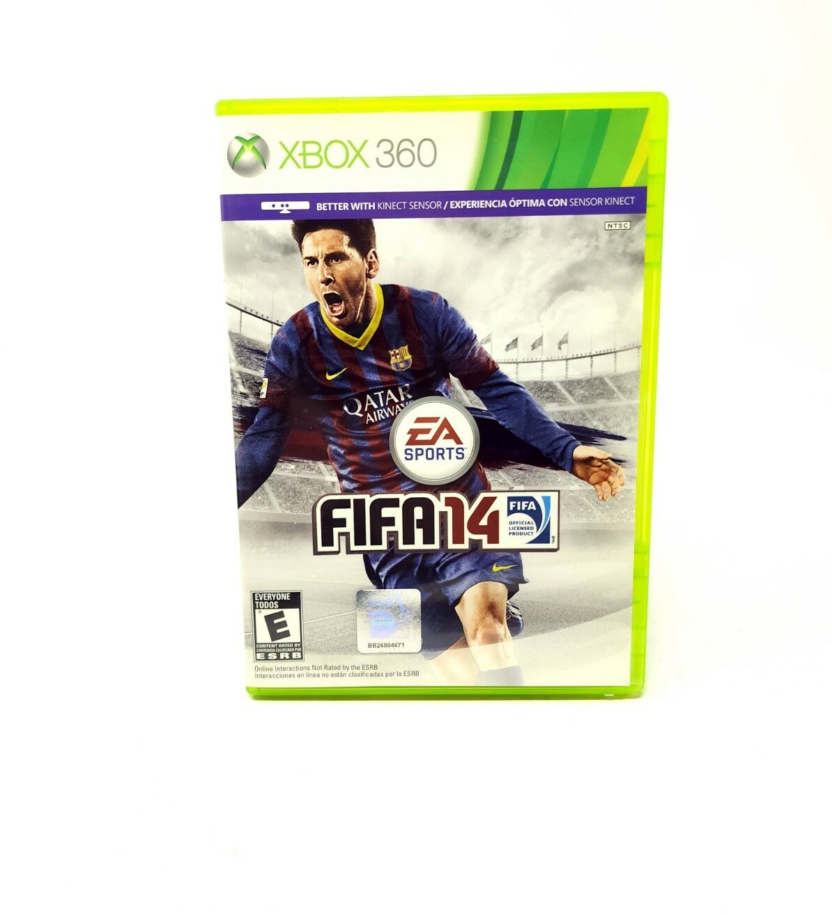 FIFA 14 (Microsoft Xbox 360)