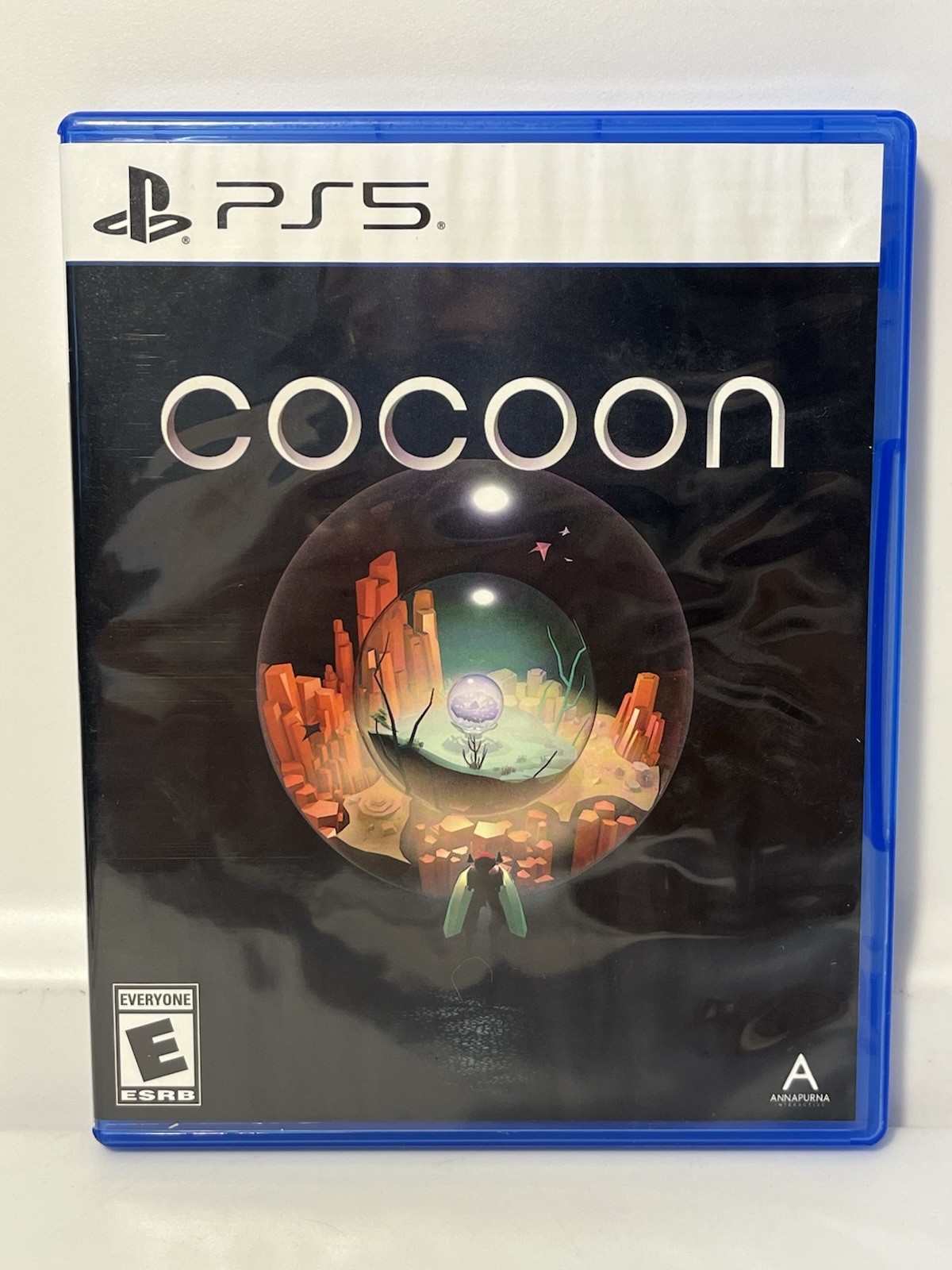 Cocoon PS5 PlayStation 5 Art Orb Cards Included – Tested